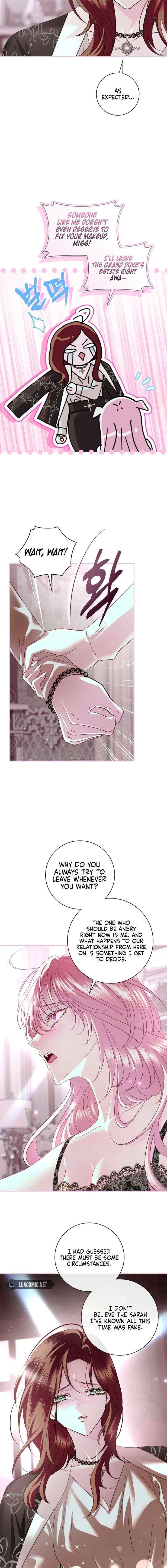 Villain, I’ll Do Everything Except Marriage for You! Chapter 60 page 10 - 
