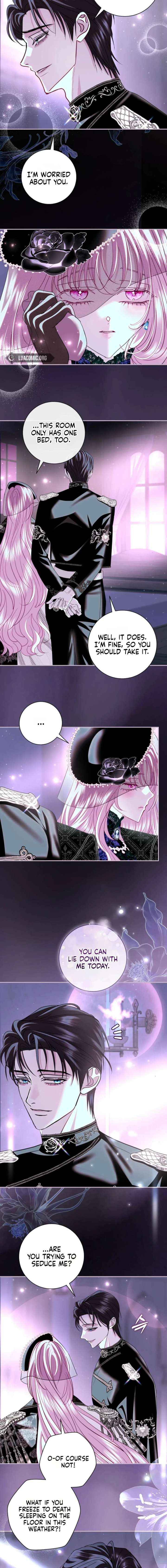 Villain, I’ll Do Everything Except Marriage for You! Chapter 63 page 12 - 