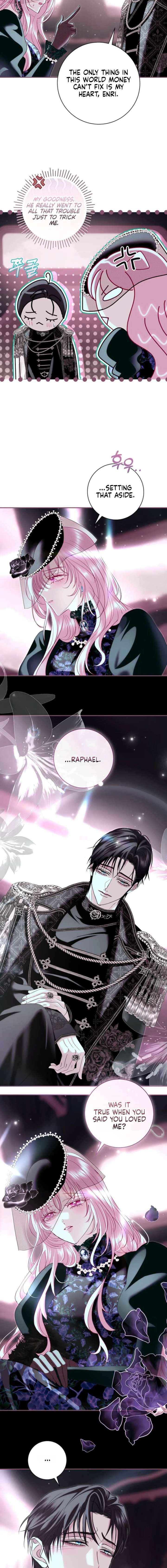 Villain, I’ll Do Everything Except Marriage for You! Chapter 63 page 4 - 