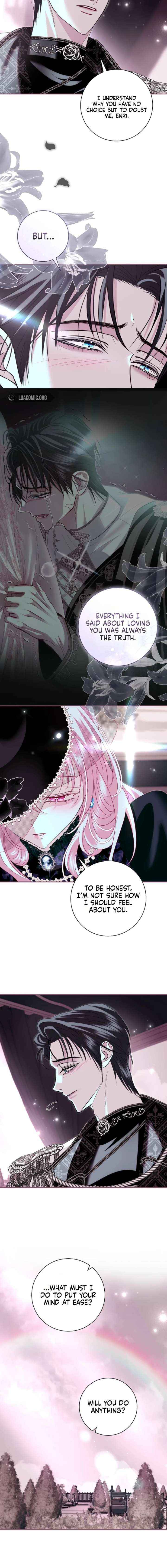 Villain, I’ll Do Everything Except Marriage for You! Chapter 63 page 5 - 