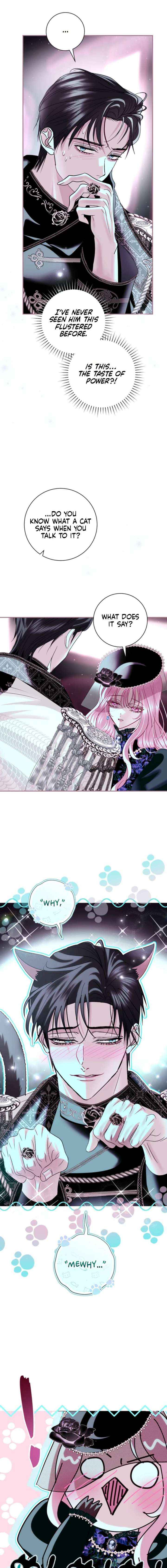 Villain, I’ll Do Everything Except Marriage for You! Chapter 63 page 7 - 