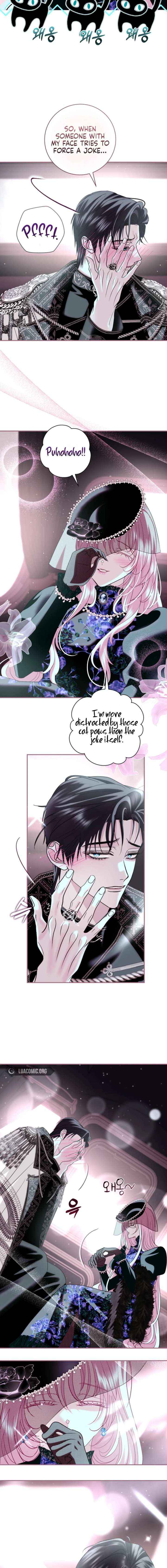Villain, I’ll Do Everything Except Marriage for You! Chapter 63 page 8 - 