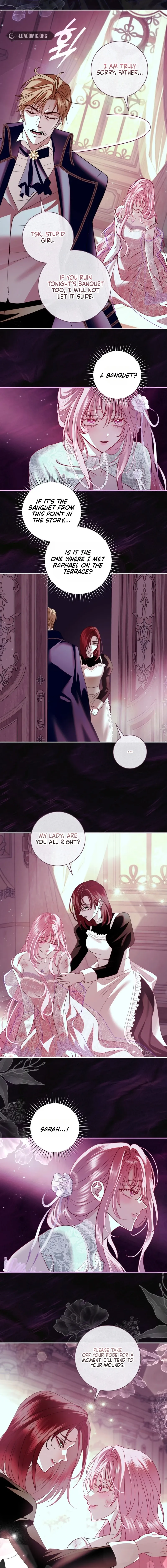 Villain, I’ll Do Everything Except Marriage for You! Chapter 68 page 2 - 