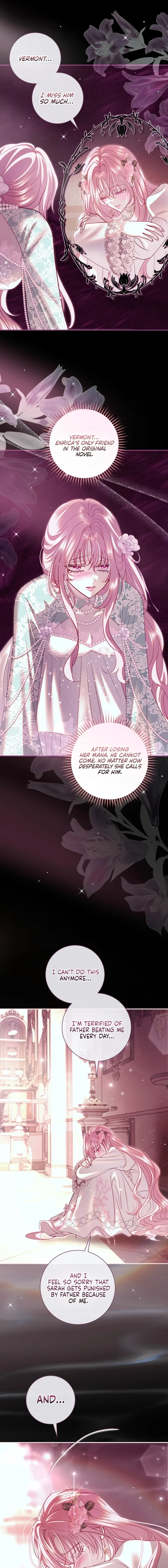 Villain, I’ll Do Everything Except Marriage for You! Chapter 68 page 11 - 