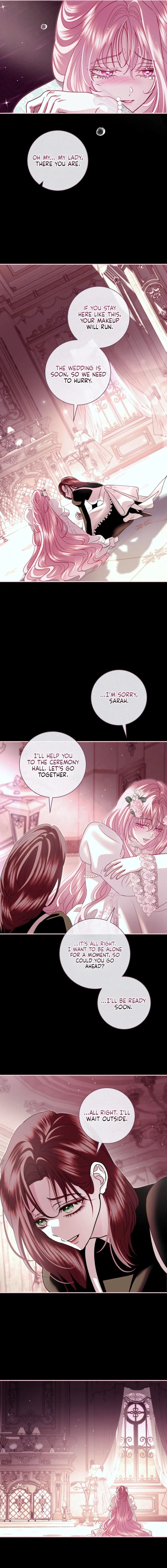 Villain, I’ll Do Everything Except Marriage for You! Chapter 68 page 13 - 