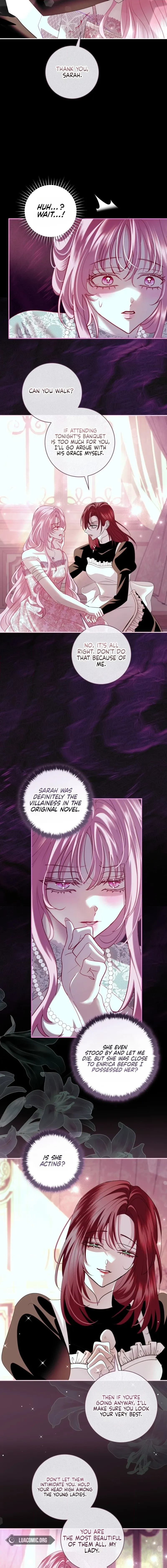 Villain, I’ll Do Everything Except Marriage for You! Chapter 68 page 3 - 