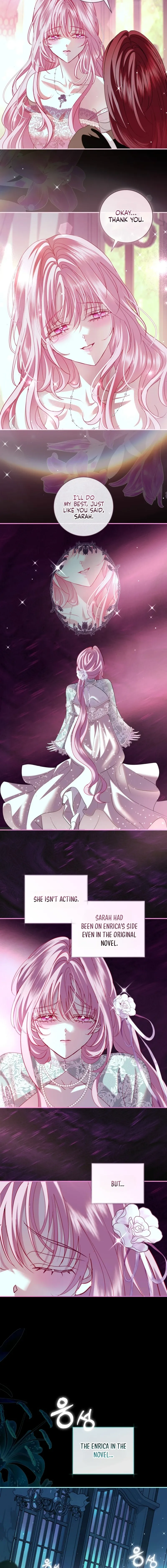 Villain, I’ll Do Everything Except Marriage for You! Chapter 68 page 4 - 
