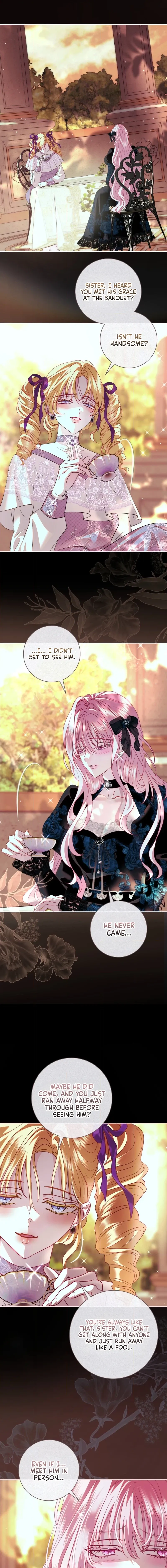 Villain, I’ll Do Everything Except Marriage for You! Chapter 68 page 6 - 