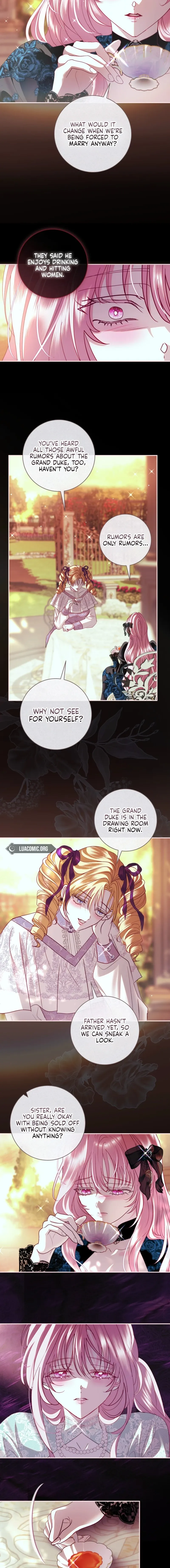 Villain, I’ll Do Everything Except Marriage for You! Chapter 68 page 7 - 