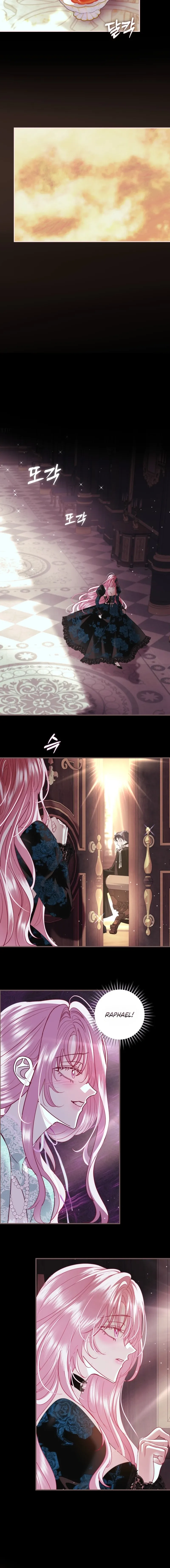 Villain, I’ll Do Everything Except Marriage for You! Chapter 68 page 8 - 