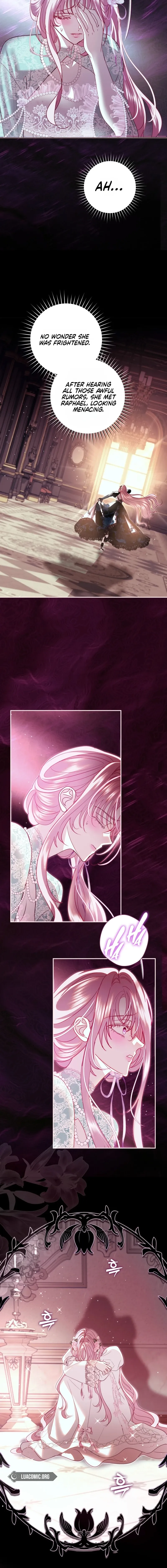Villain, I’ll Do Everything Except Marriage for You! Chapter 68 page 10 - 