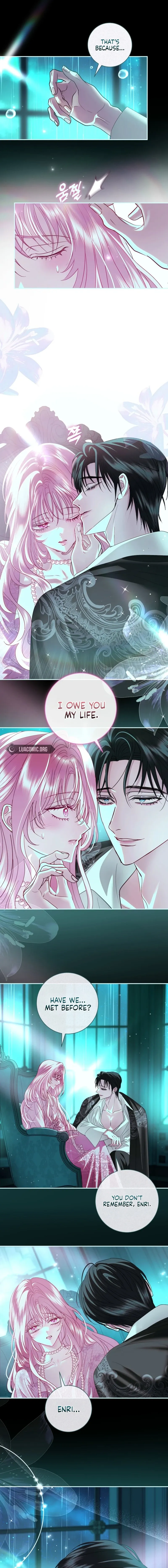 Villain, I’ll Do Everything Except Marriage for You! Chapter 69 page 11 - 