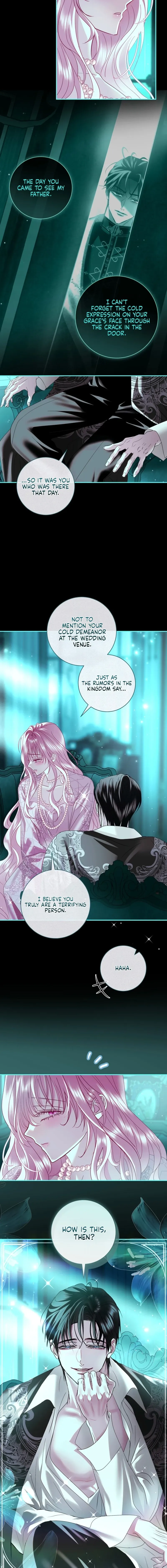Villain, I’ll Do Everything Except Marriage for You! Chapter 69 page 6 - 