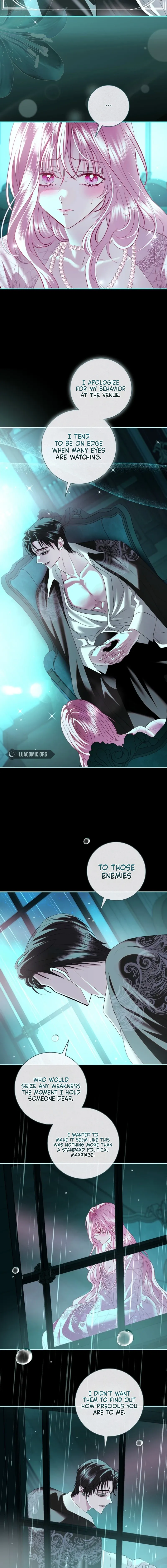 Villain, I’ll Do Everything Except Marriage for You! Chapter 69 page 7 - 