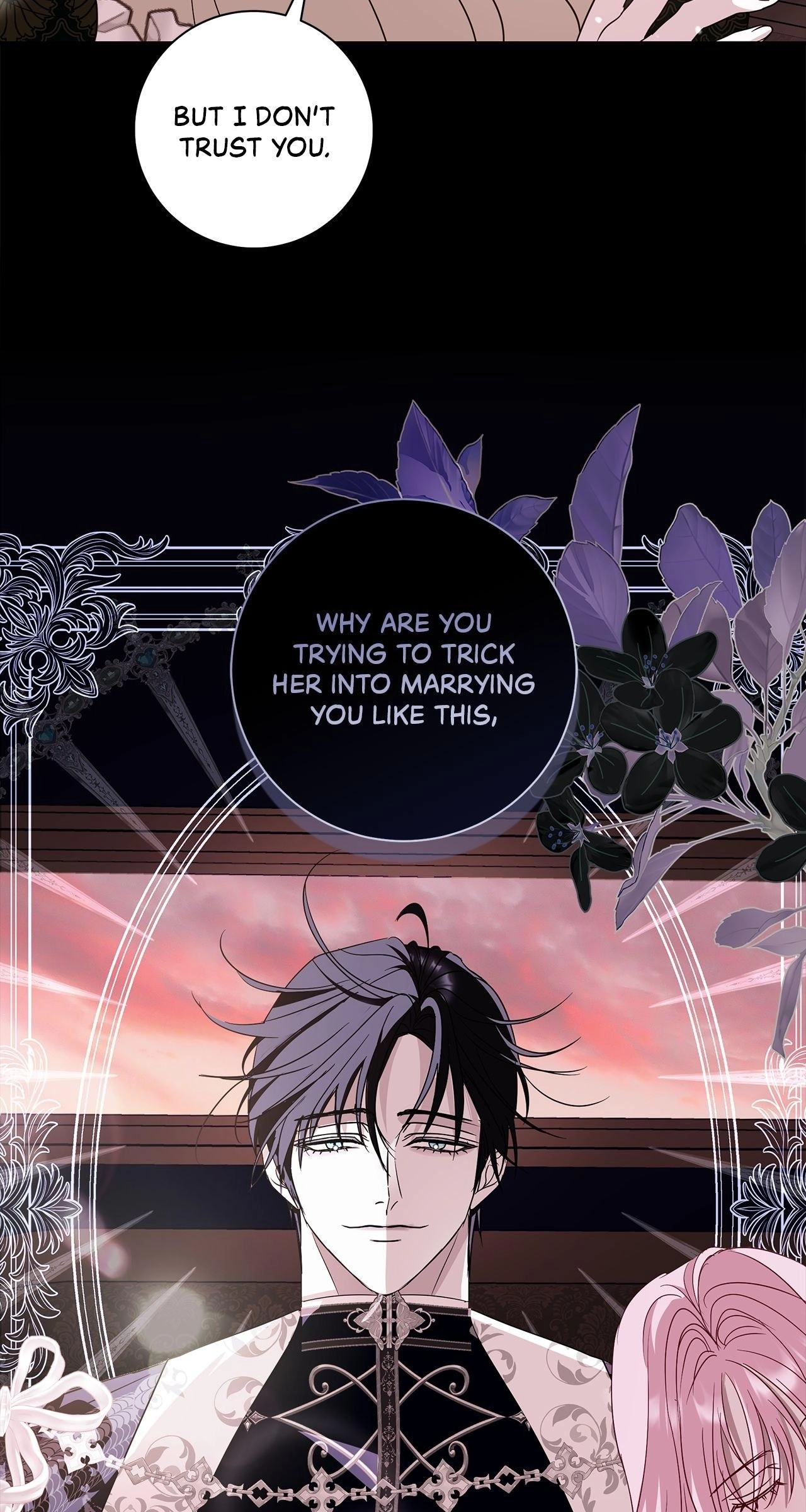 Villain, I’ll Do Everything Except Marriage for You! Chapter 7.1 page 11 - 