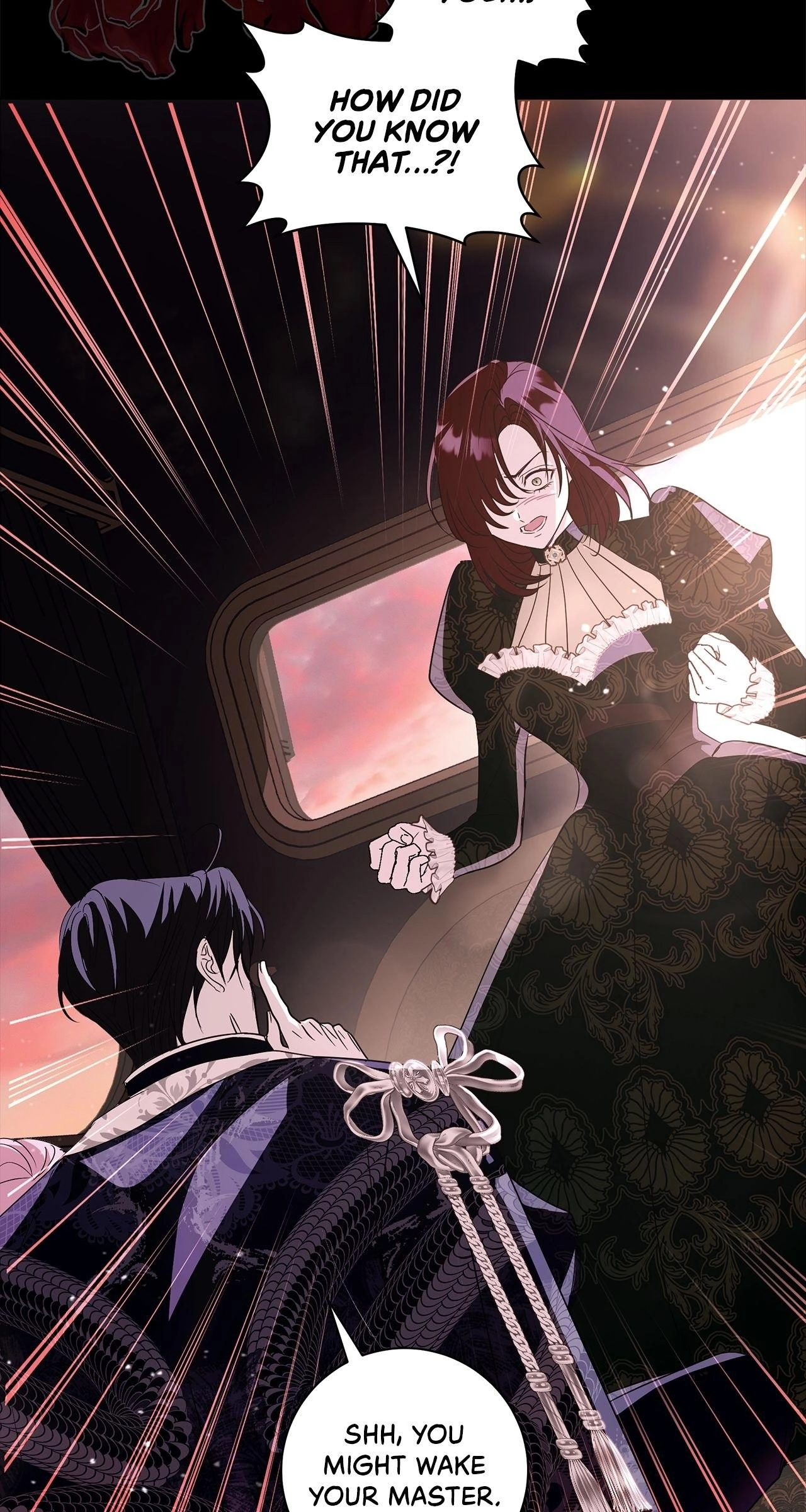 Villain, I’ll Do Everything Except Marriage for You! Chapter 7.1 page 15 - 