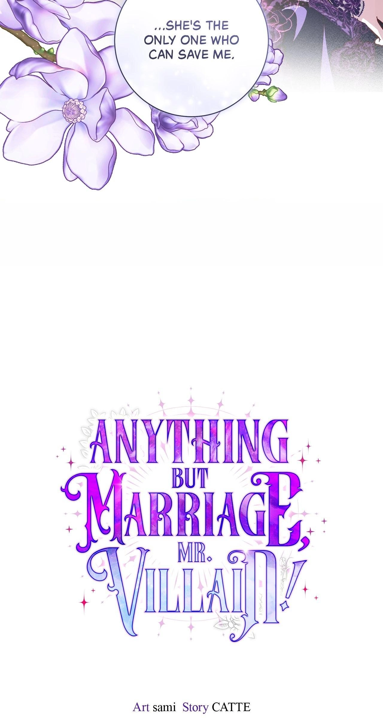 Villain, I’ll Do Everything Except Marriage for You! Chapter 7.1 page 20 - 