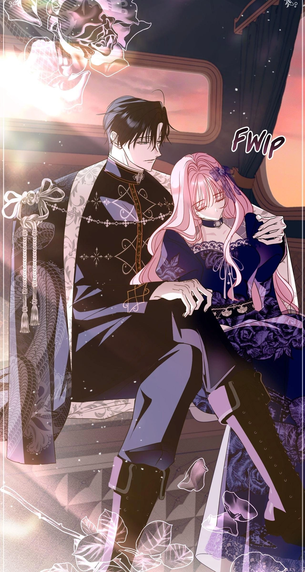 Villain, I’ll Do Everything Except Marriage for You! Chapter 7.1 page 3 - 