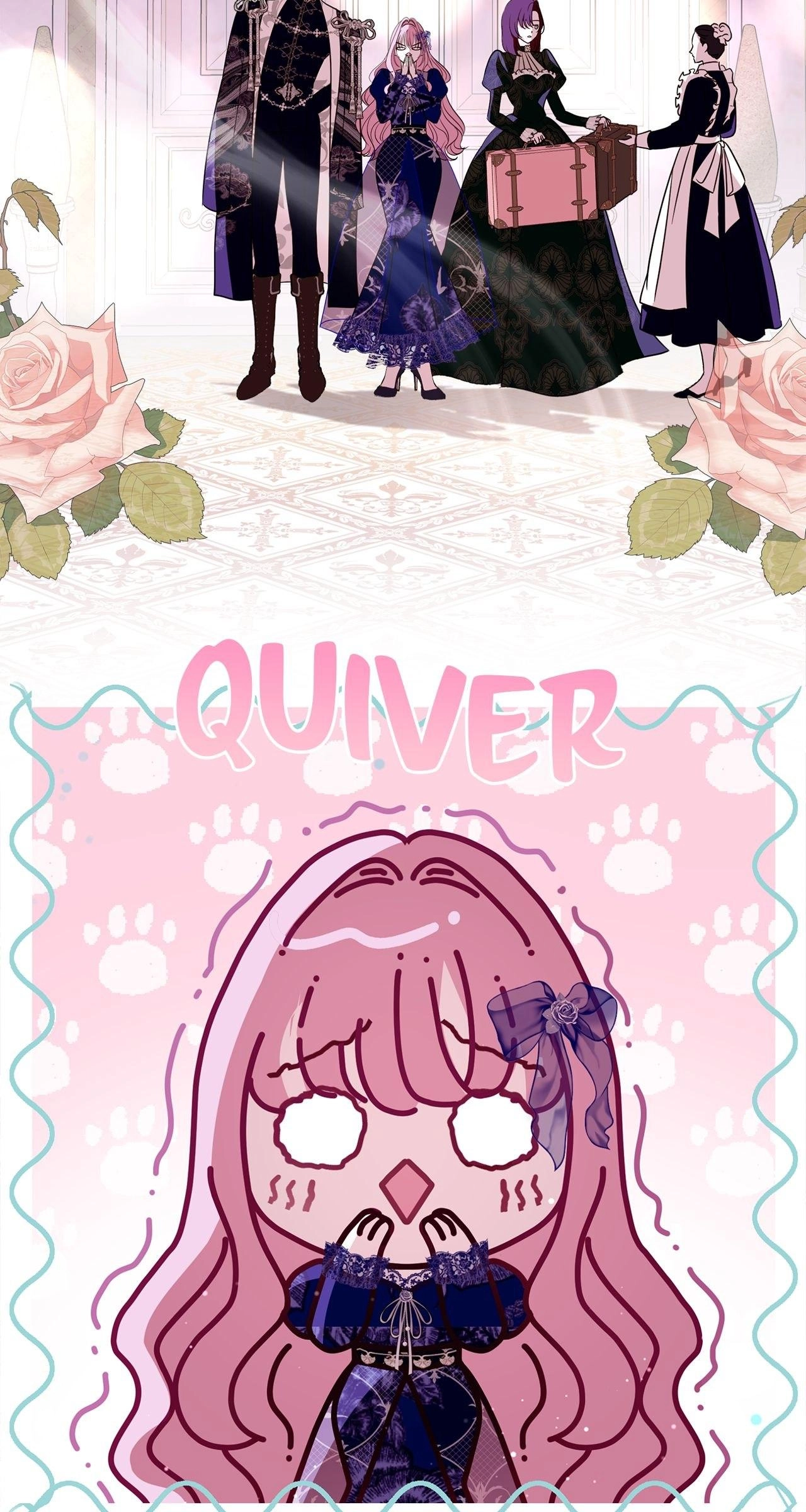 Villain, I’ll Do Everything Except Marriage for You! Chapter 7.1 page 23 - 