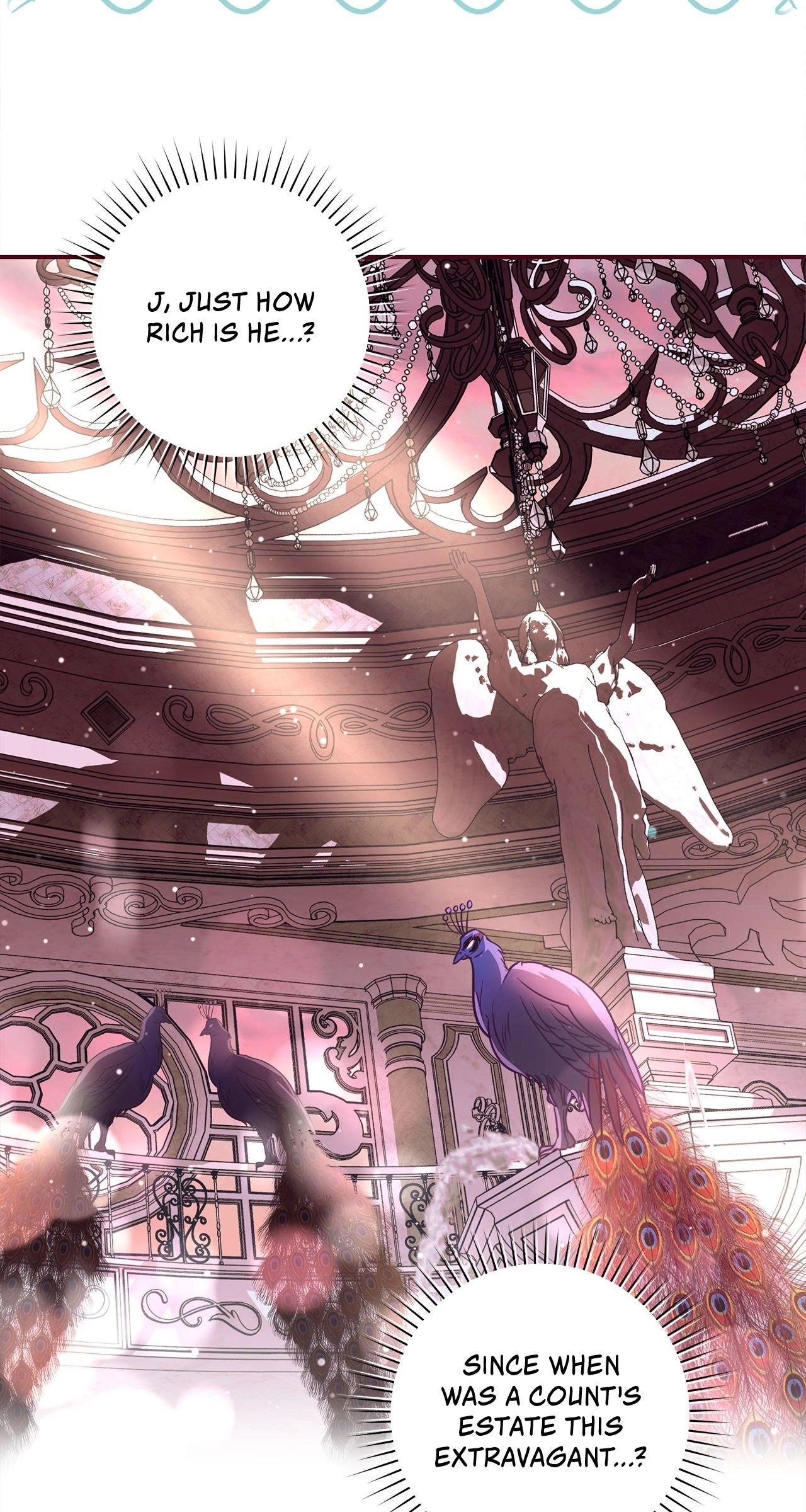 Villain, I’ll Do Everything Except Marriage for You! Chapter 7.1 page 24 - 