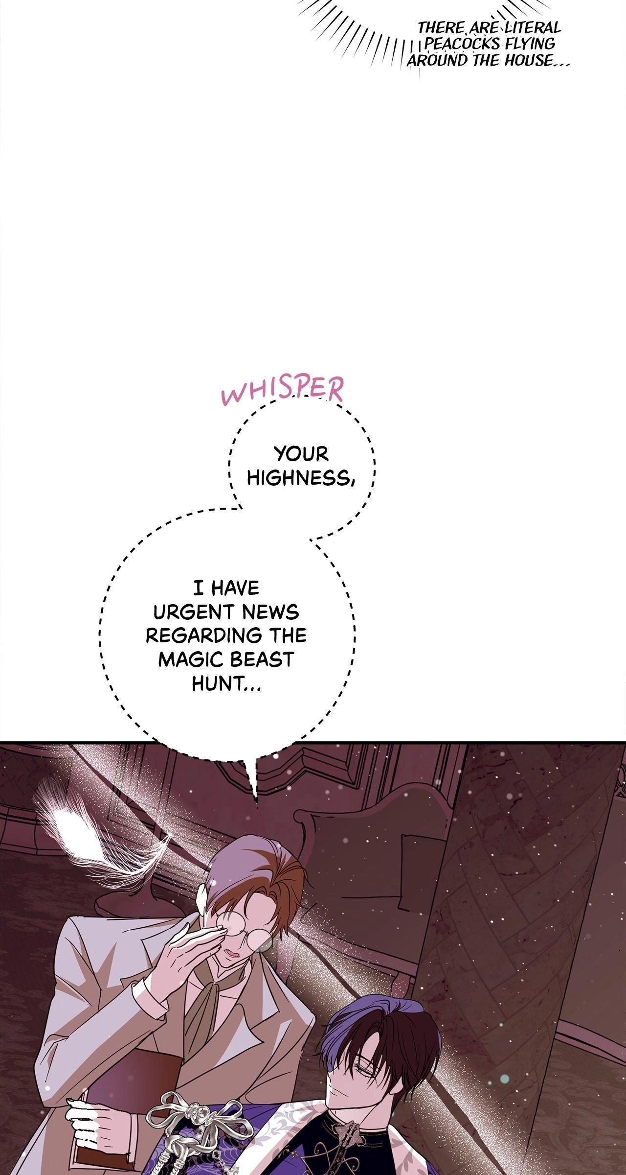Villain, I’ll Do Everything Except Marriage for You! Chapter 7.1 page 25 - 
