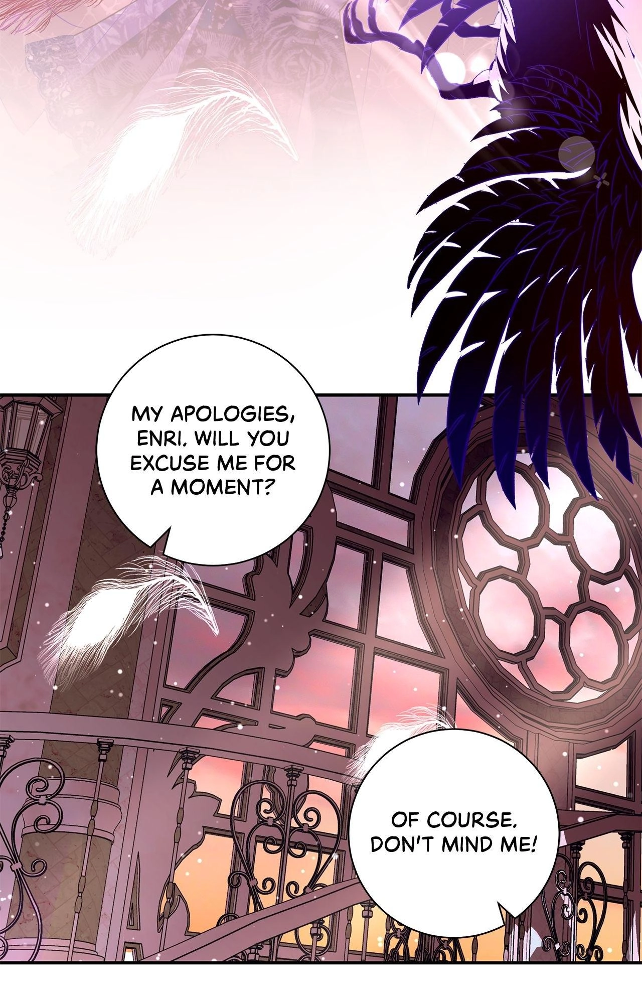 Villain, I’ll Do Everything Except Marriage for You! Chapter 7.1 page 27 - 