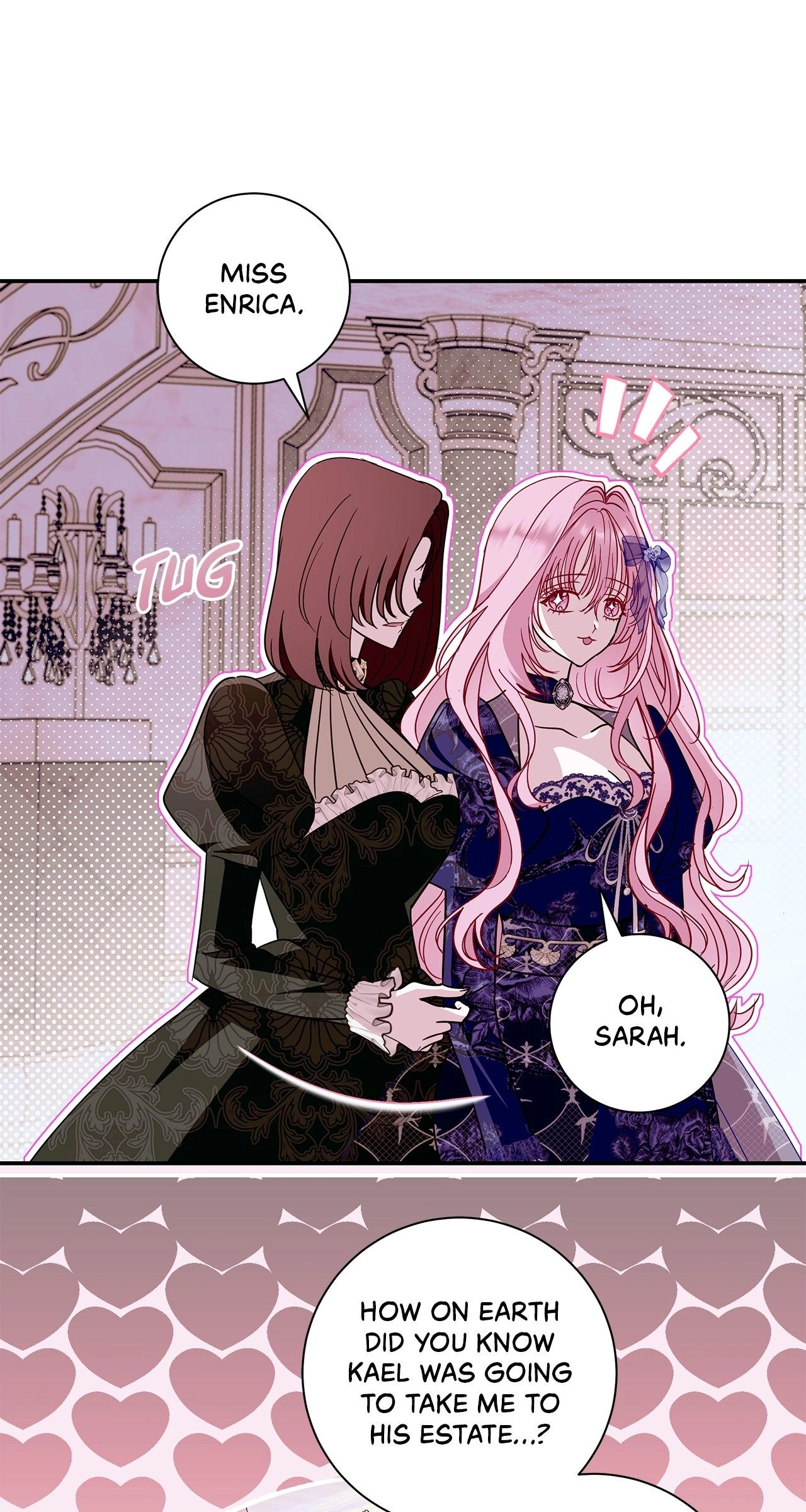Villain, I’ll Do Everything Except Marriage for You! Chapter 7.1 page 28 - 