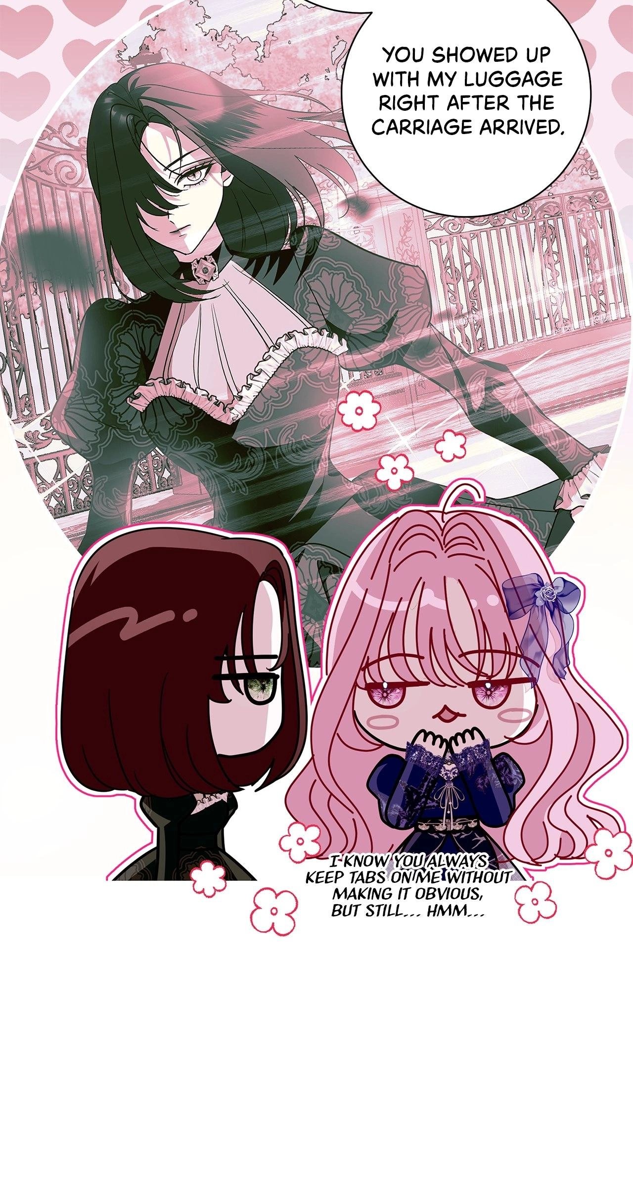 Villain, I’ll Do Everything Except Marriage for You! Chapter 7.1 page 29 - 