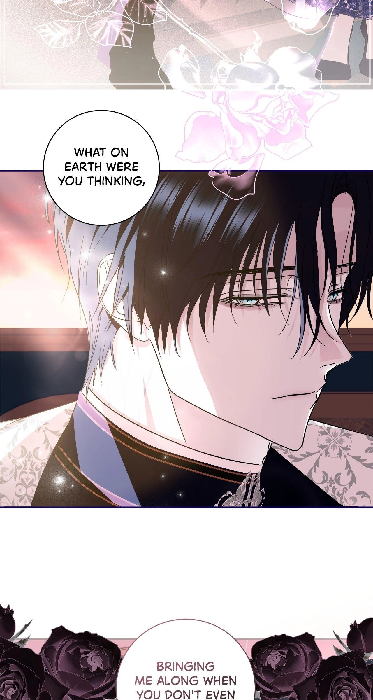 Villain, I’ll Do Everything Except Marriage for You! Chapter 7.1 page 4 - 