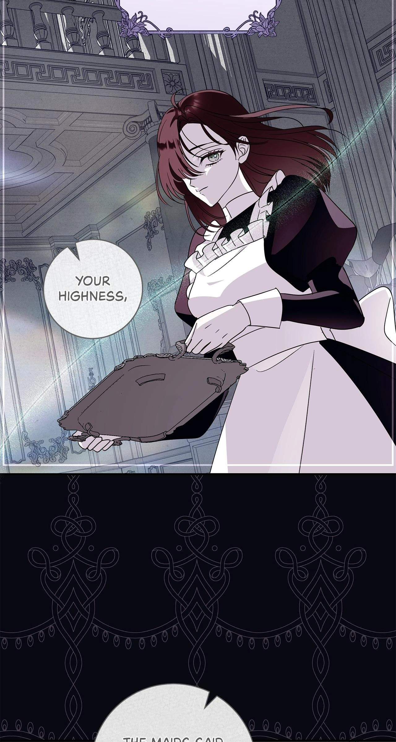 Villain, I’ll Do Everything Except Marriage for You! Chapter 7.1 page 31 - 