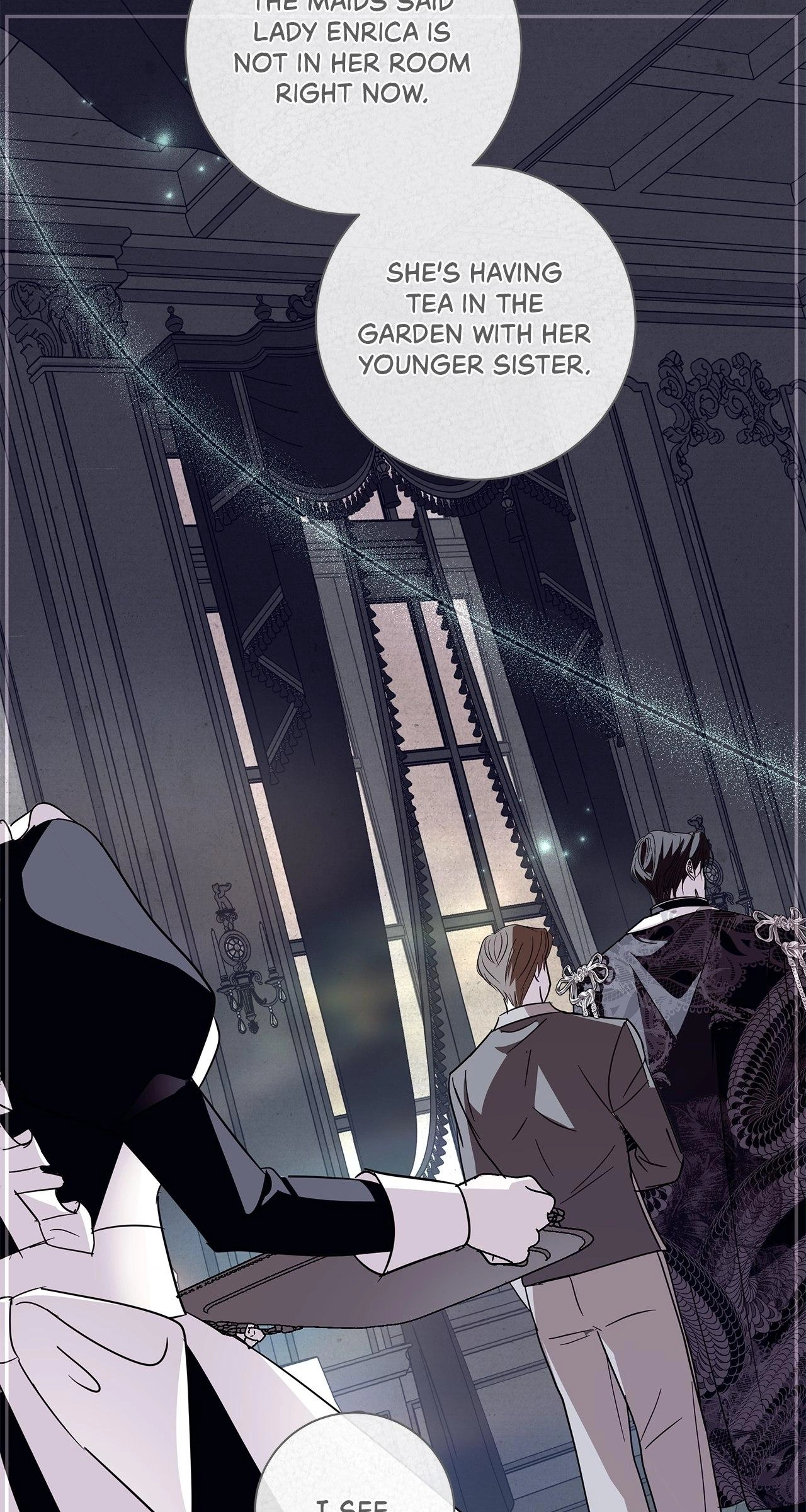 Villain, I’ll Do Everything Except Marriage for You! Chapter 7.1 page 32 - 