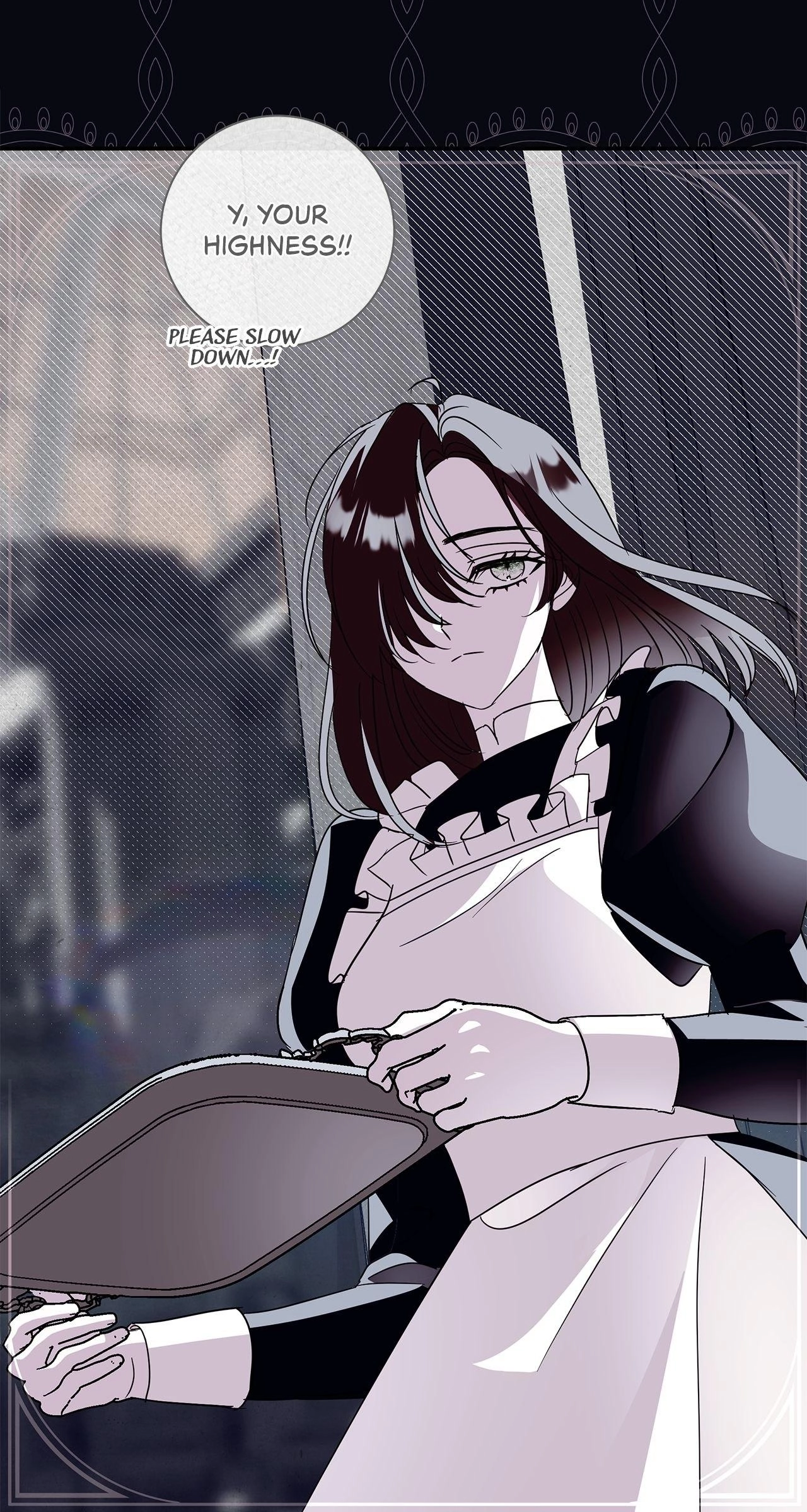 Villain, I’ll Do Everything Except Marriage for You! Chapter 7.1 page 36 - 