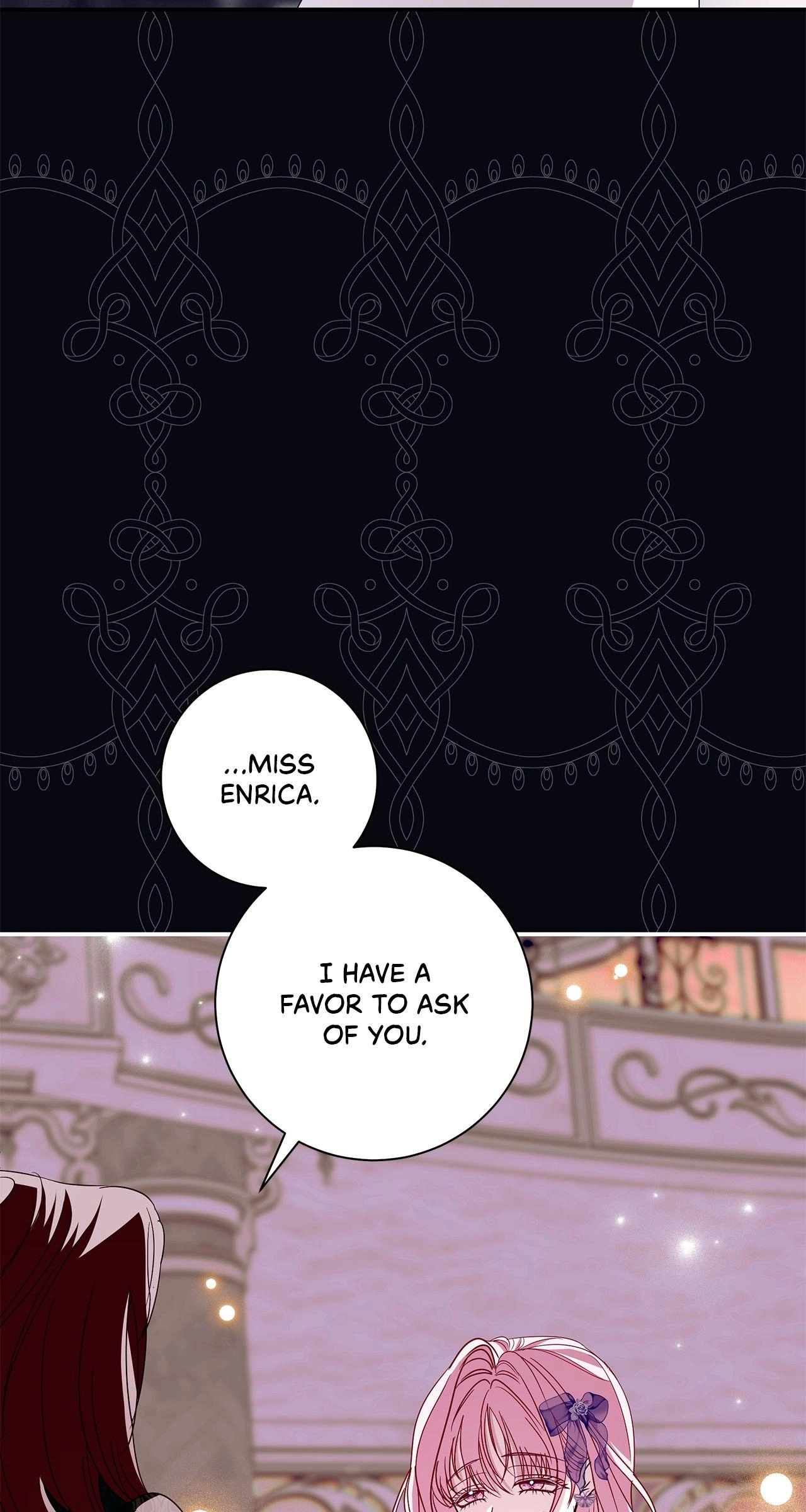 Villain, I’ll Do Everything Except Marriage for You! Chapter 7.1 page 37 - 