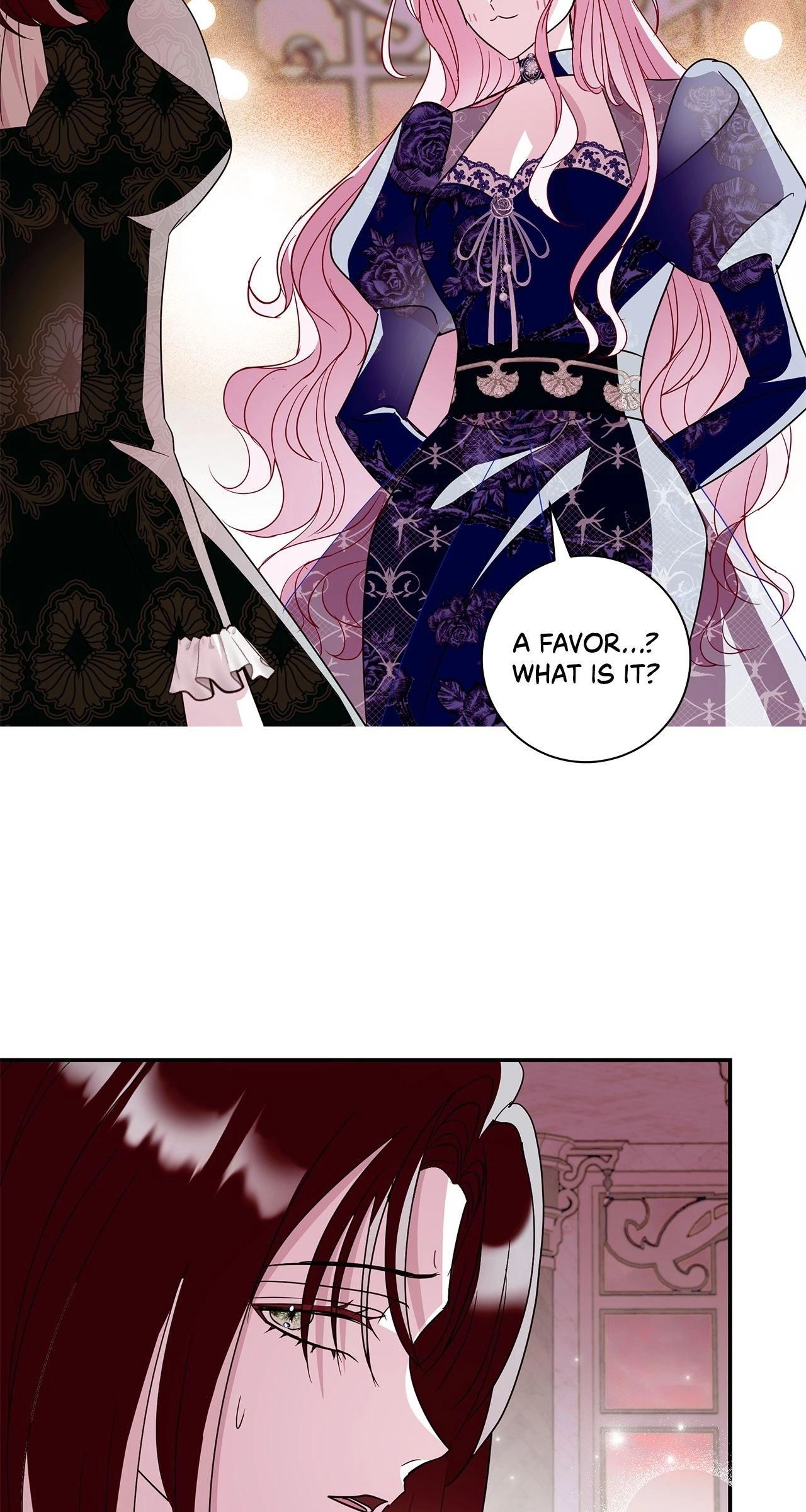 Villain, I’ll Do Everything Except Marriage for You! Chapter 7.1 page 38 - 