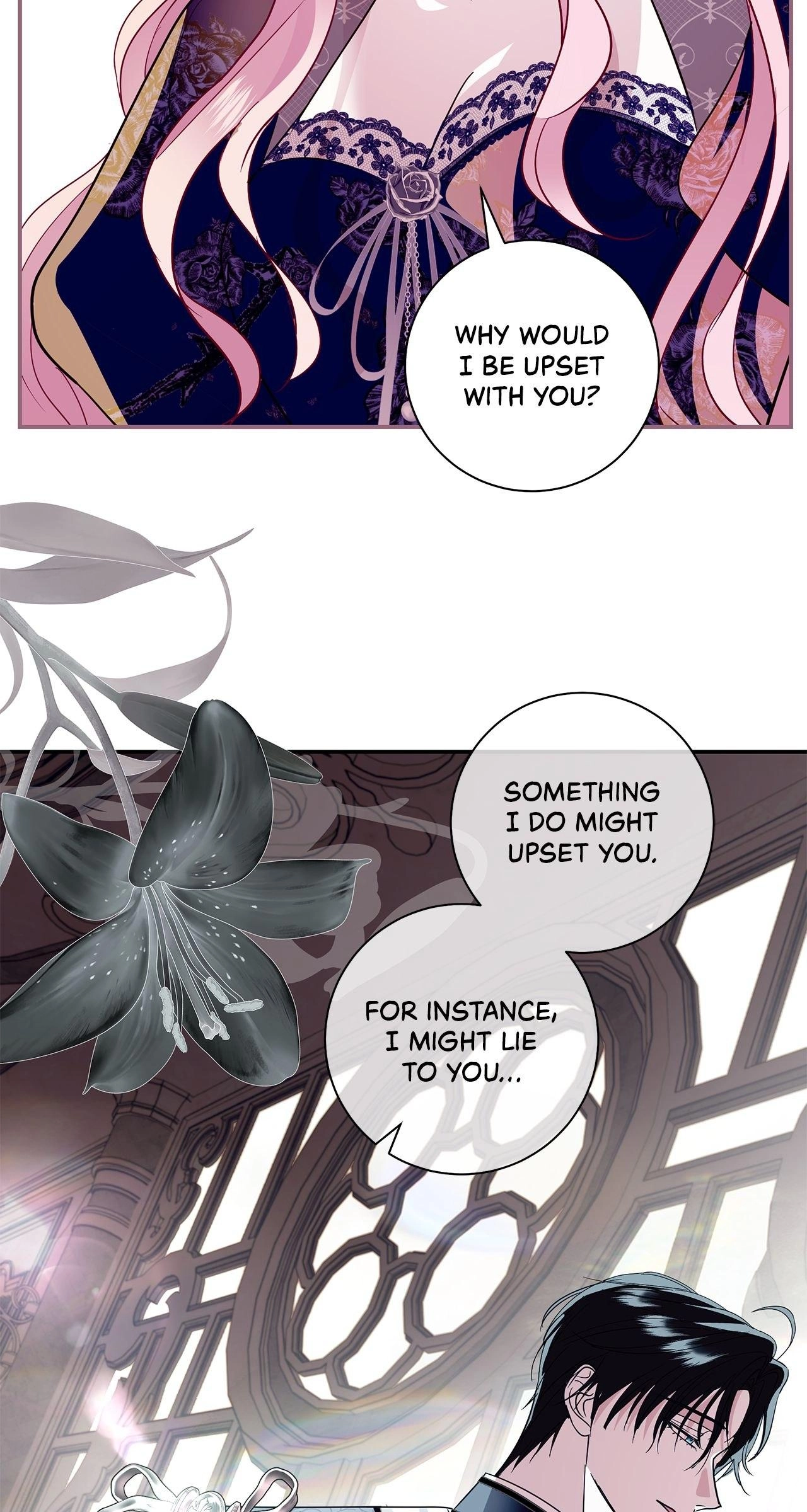 Villain, I’ll Do Everything Except Marriage for You! Chapter 7.1 page 40 - 