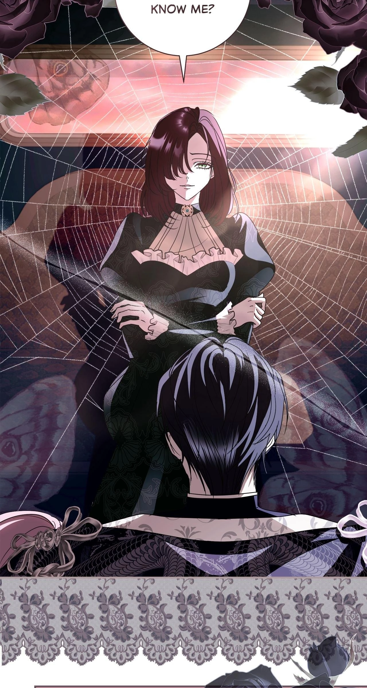 Villain, I’ll Do Everything Except Marriage for You! Chapter 7.1 page 5 - 