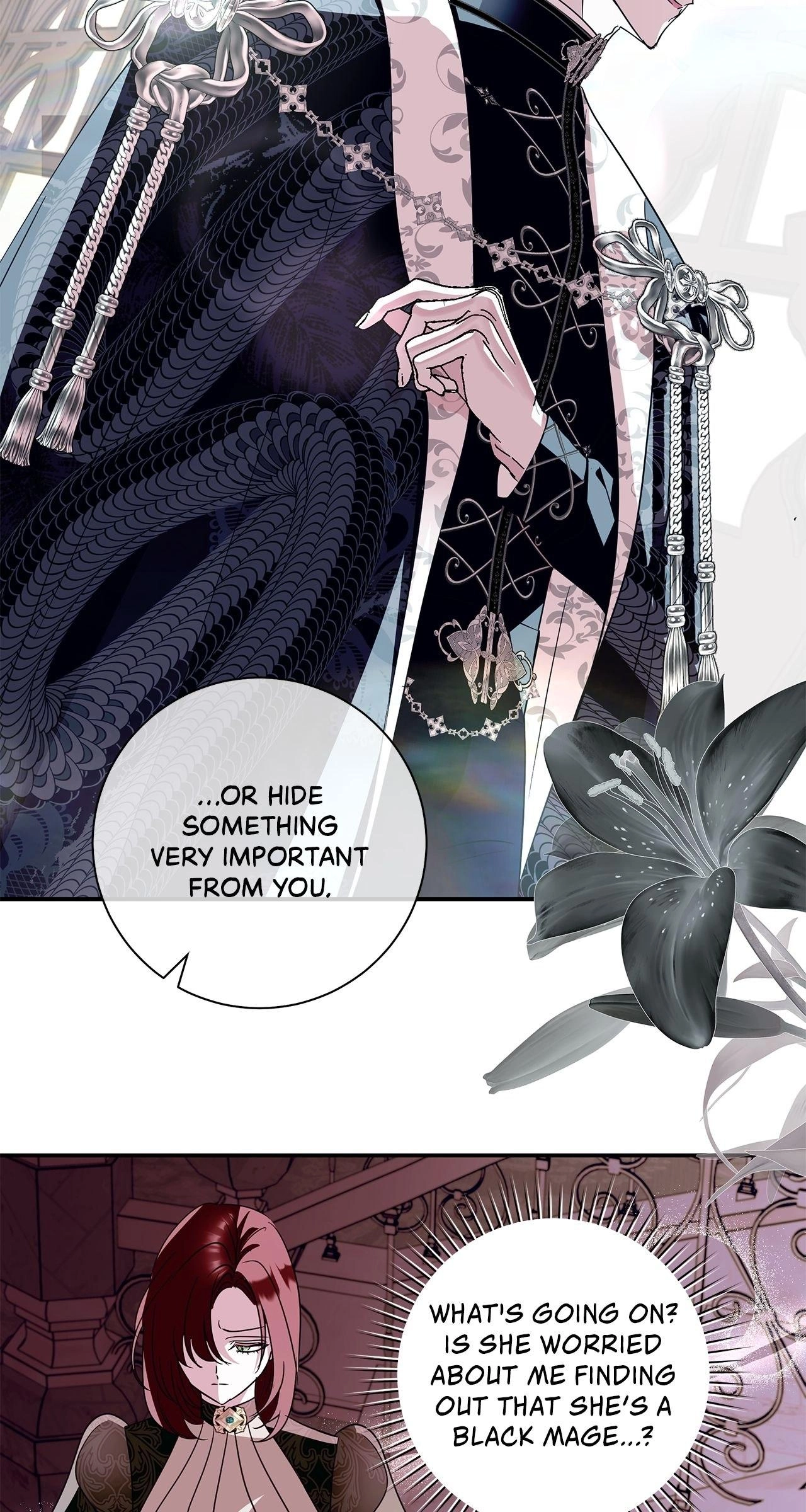 Villain, I’ll Do Everything Except Marriage for You! Chapter 7.1 page 41 - 