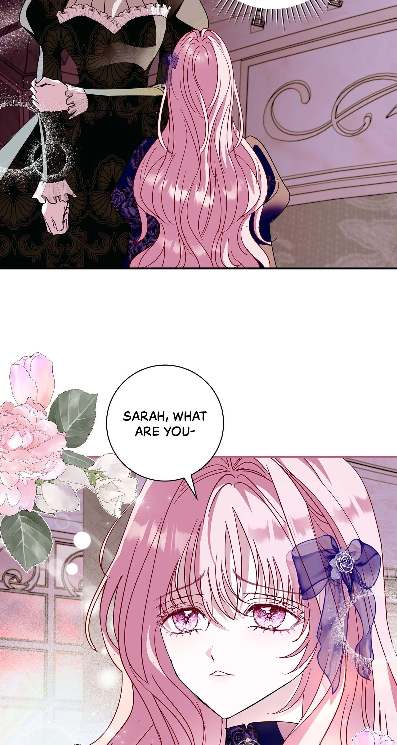 Villain, I’ll Do Everything Except Marriage for You! Chapter 7.1 page 42 - 
