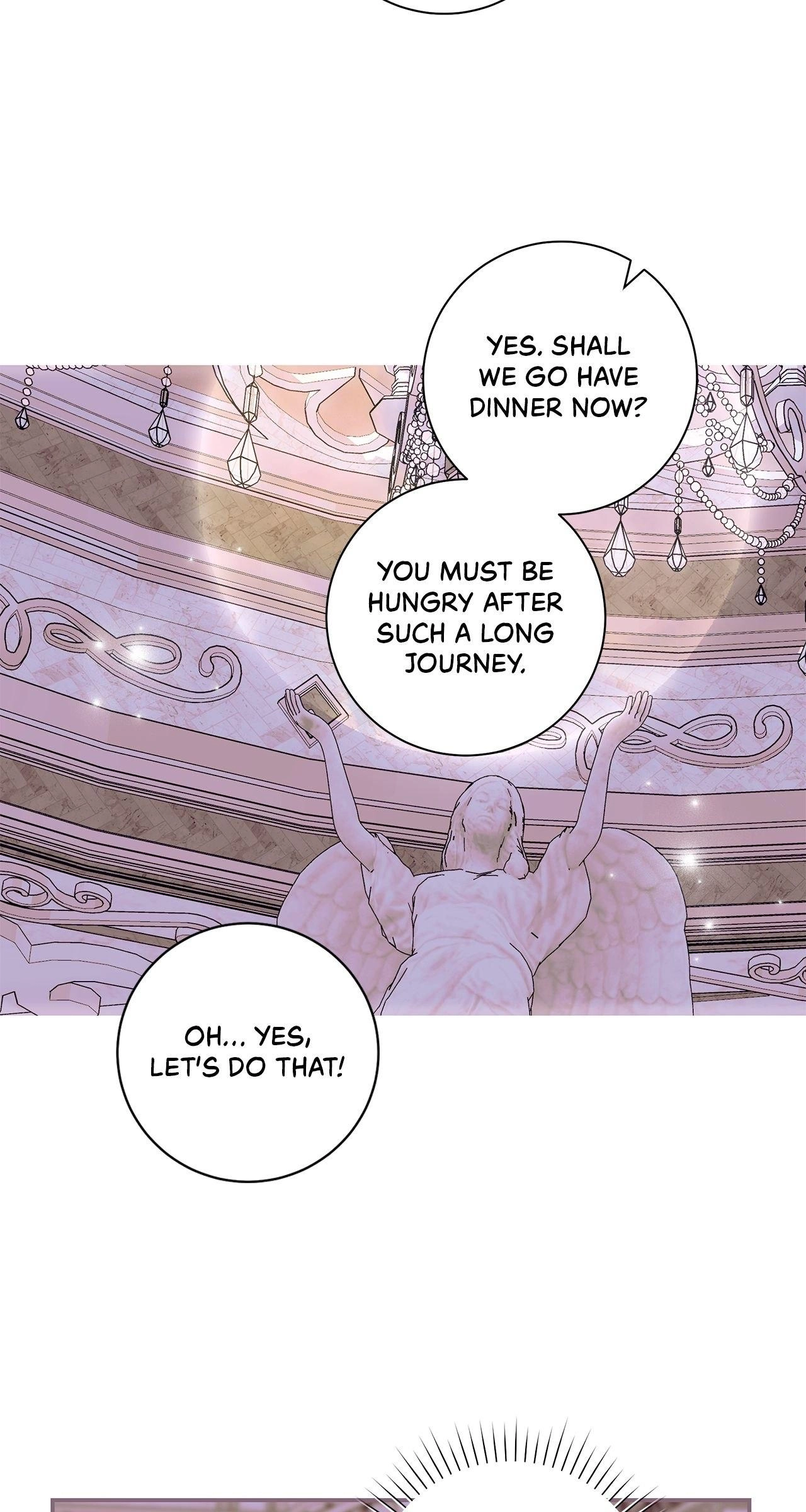 Villain, I’ll Do Everything Except Marriage for You! Chapter 7.1 page 45 - 