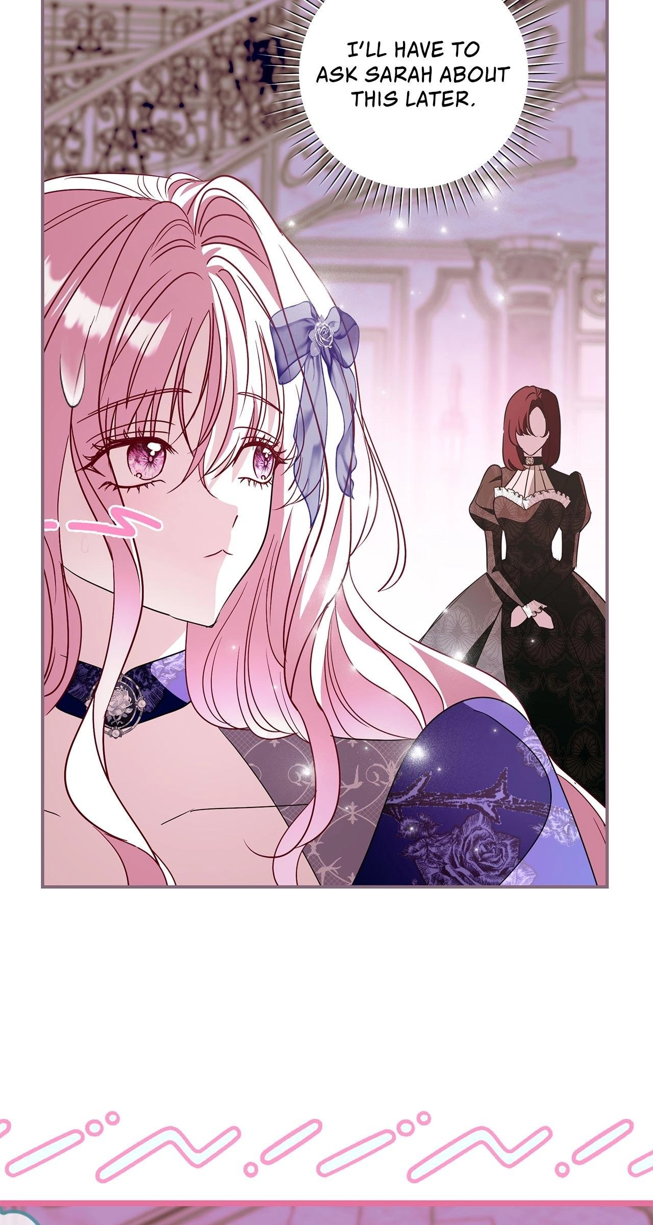 Villain, I’ll Do Everything Except Marriage for You! Chapter 7.1 page 46 - 