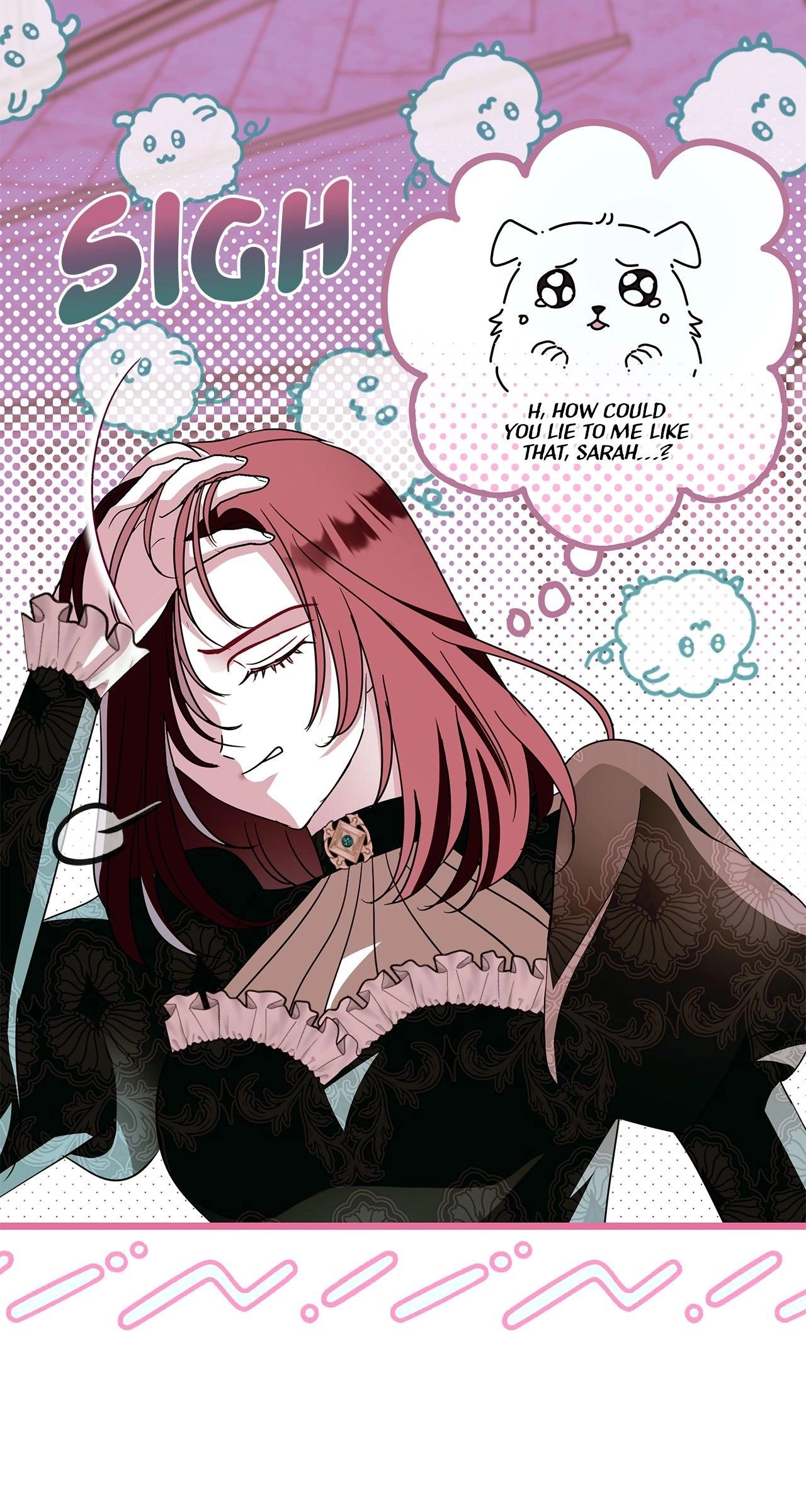 Villain, I’ll Do Everything Except Marriage for You! Chapter 7.1 page 47 - 