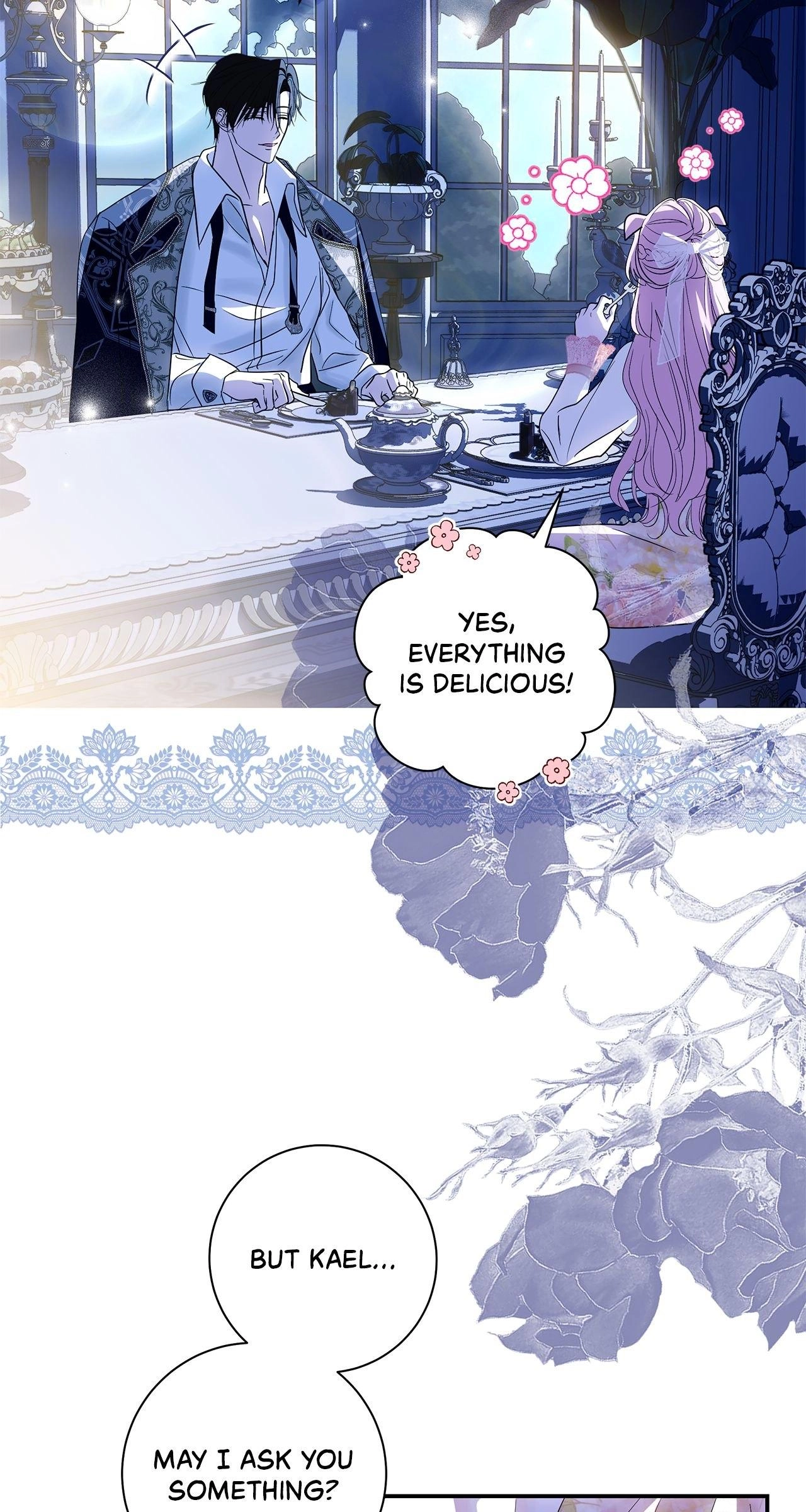 Villain, I’ll Do Everything Except Marriage for You! Chapter 7.1 page 49 - 