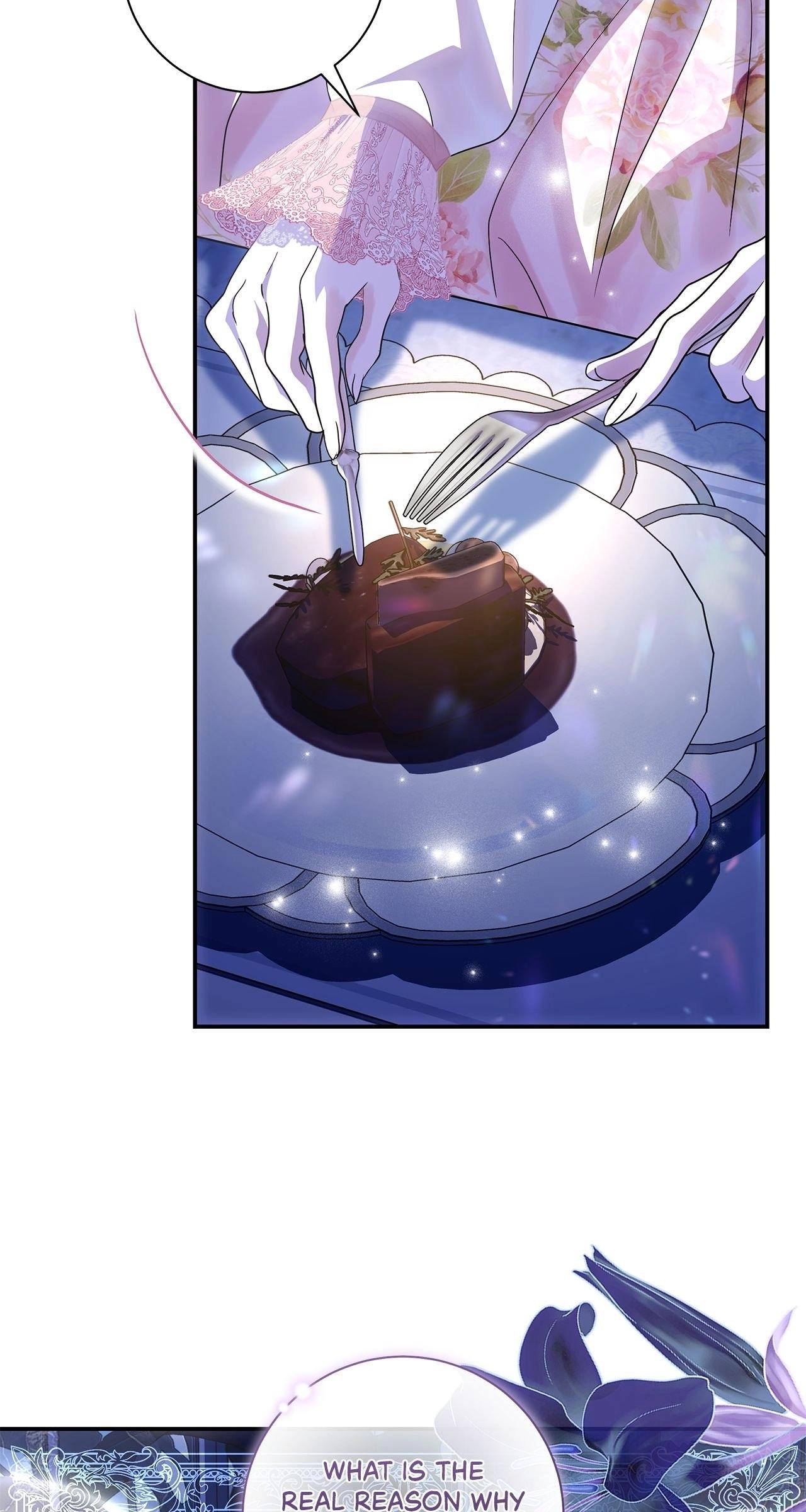 Villain, I’ll Do Everything Except Marriage for You! Chapter 7.1 page 50 - 