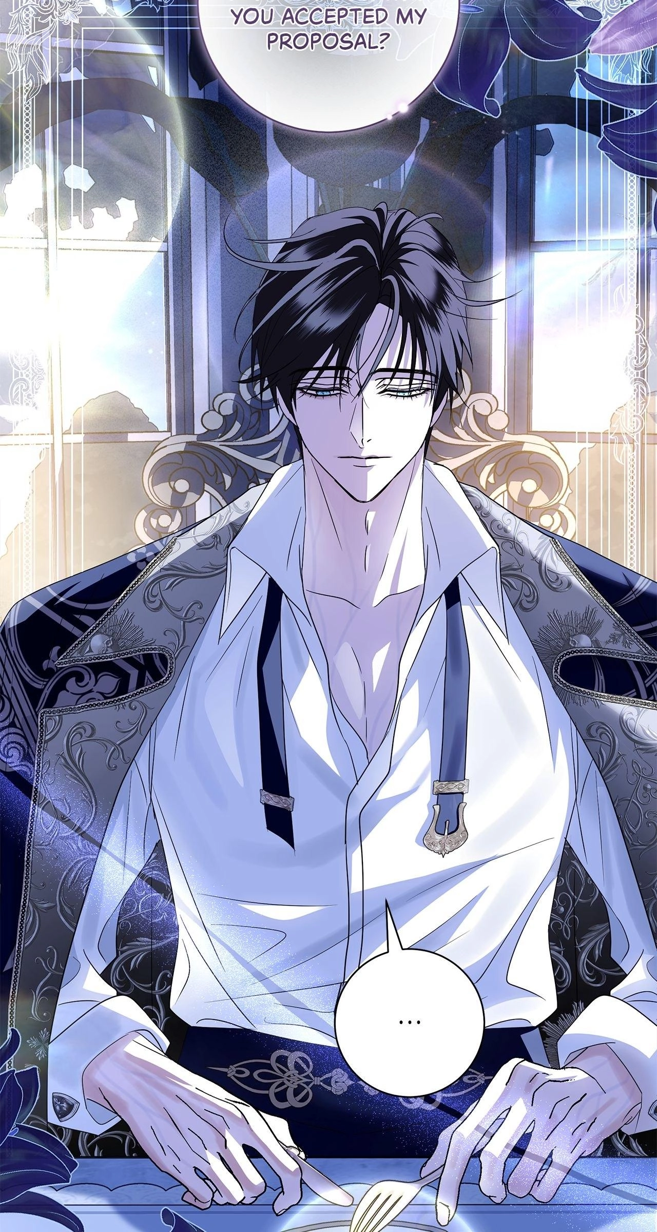 Villain, I’ll Do Everything Except Marriage for You! Chapter 7.1 page 51 - 