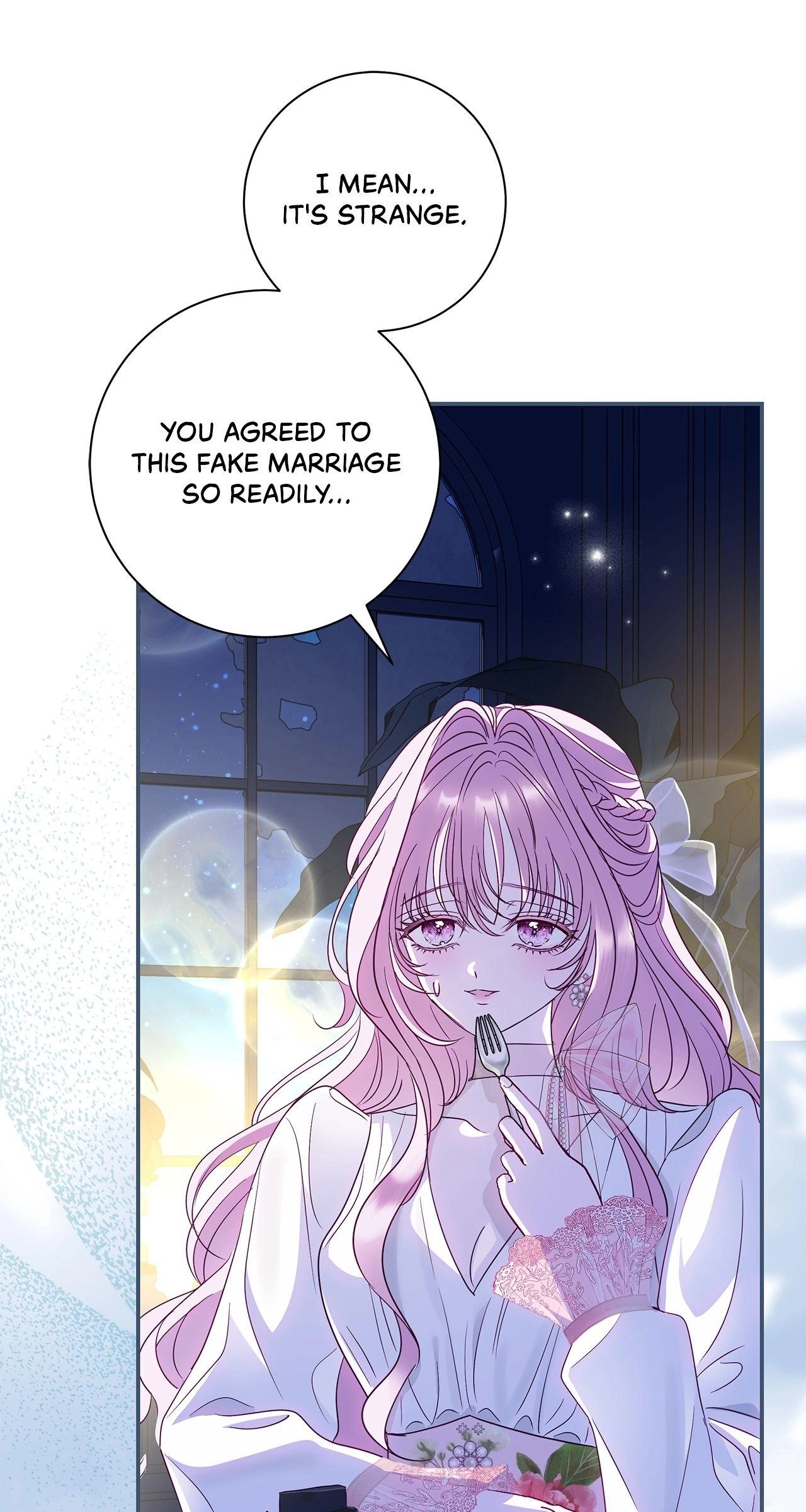 Villain, I’ll Do Everything Except Marriage for You! Chapter 7.1 page 53 - 