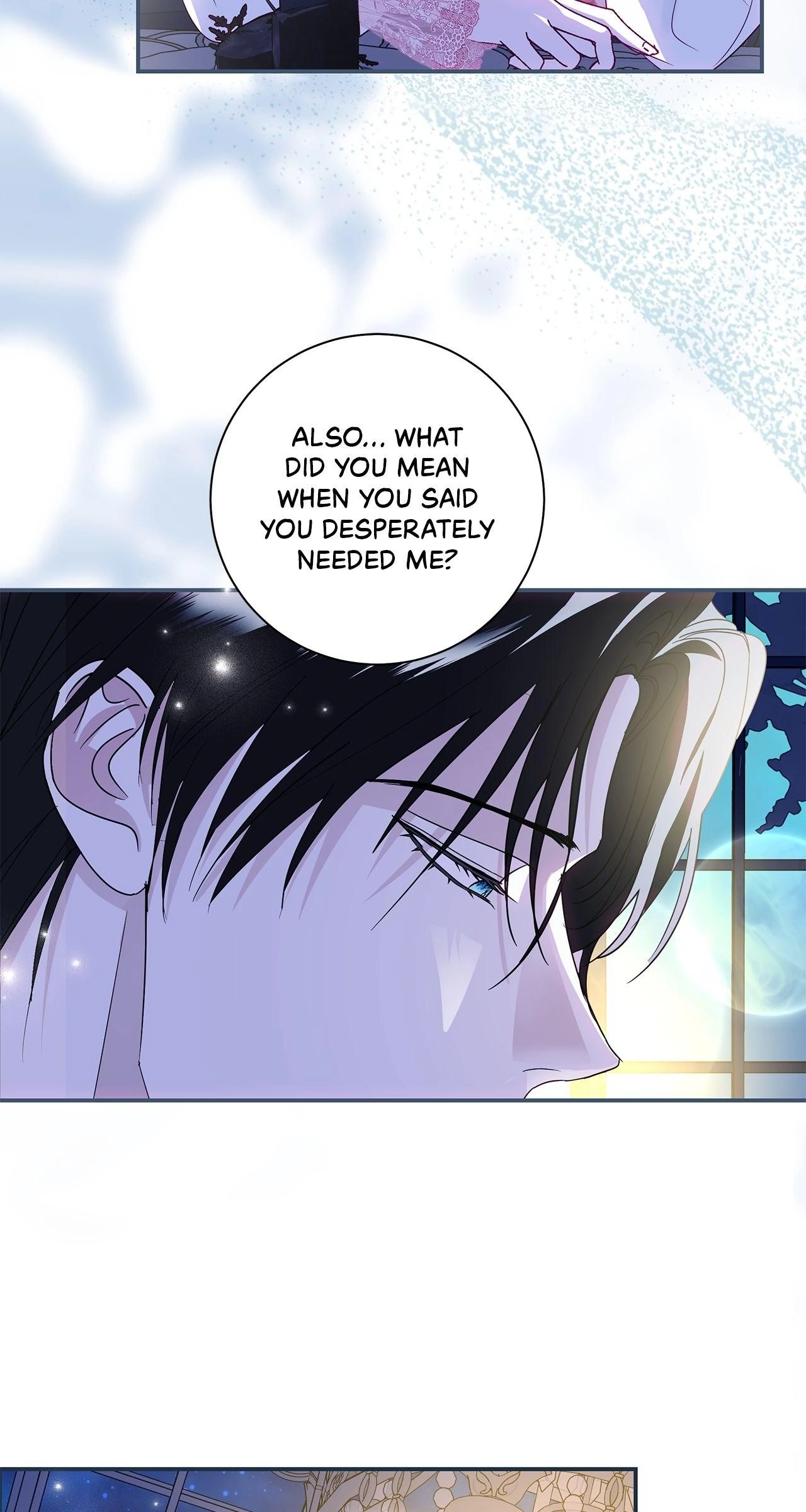 Villain, I’ll Do Everything Except Marriage for You! Chapter 7.1 page 54 - 