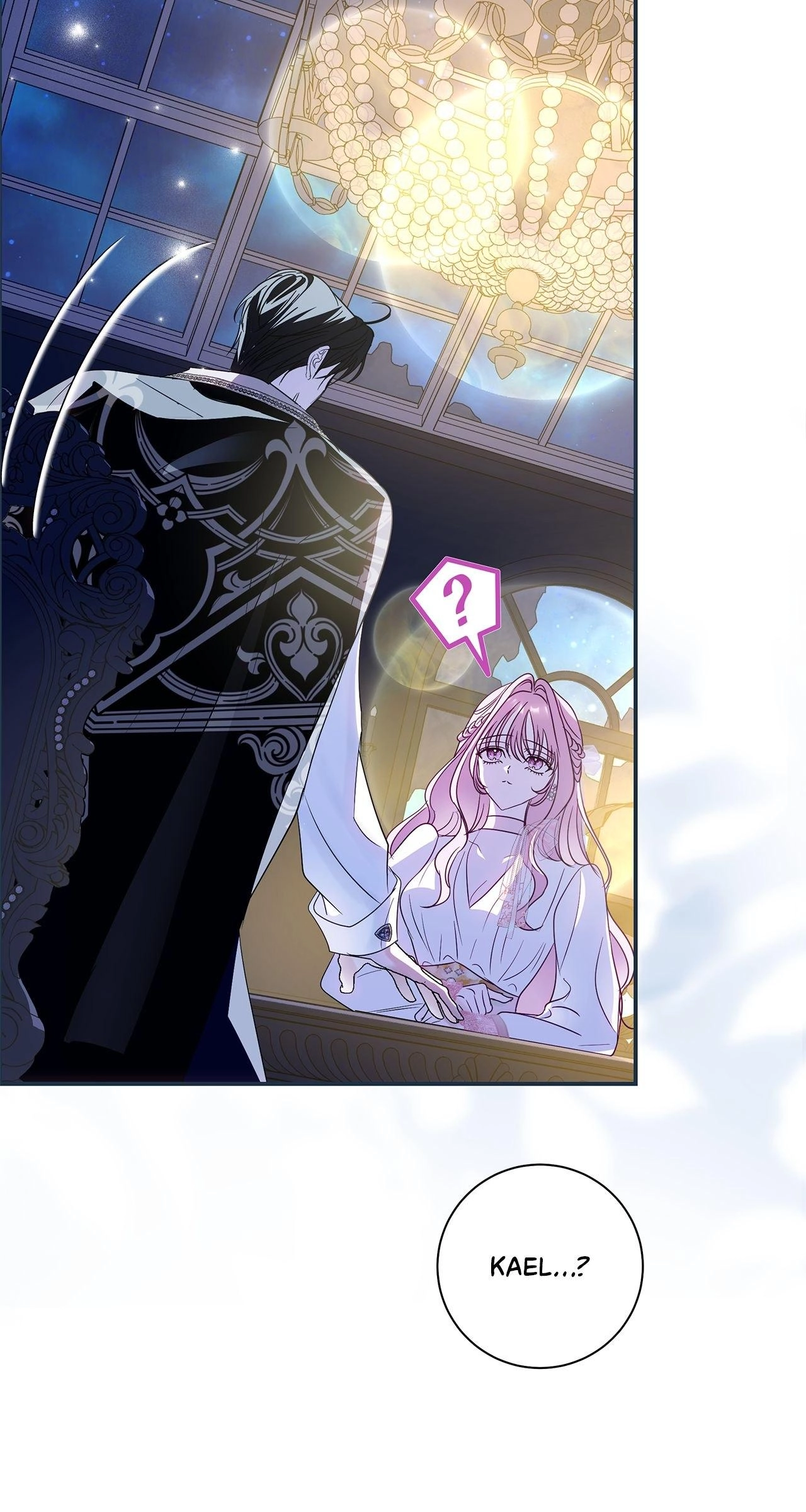 Villain, I’ll Do Everything Except Marriage for You! Chapter 7.1 page 55 - 