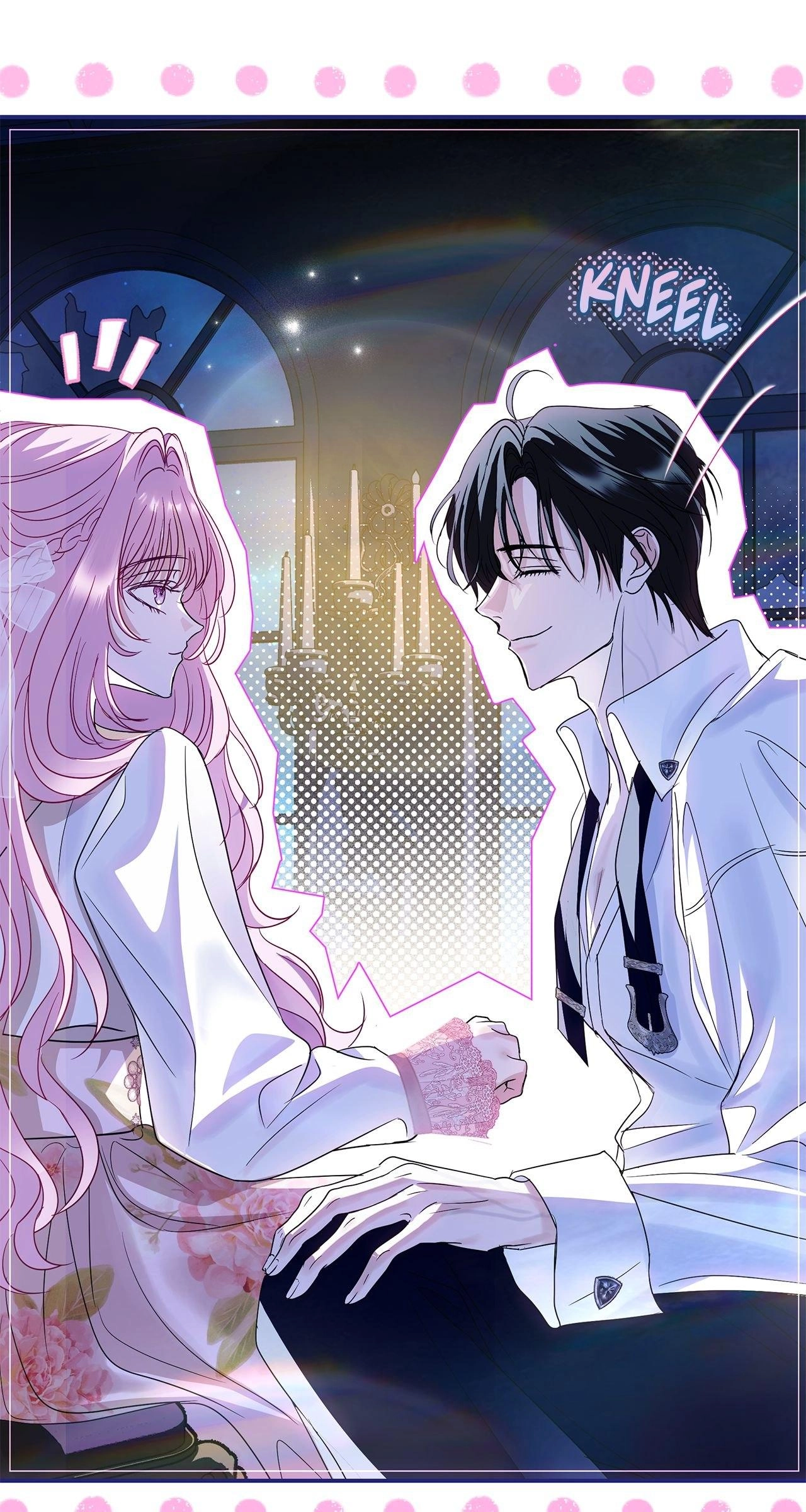 Villain, I’ll Do Everything Except Marriage for You! Chapter 7.1 page 56 - 