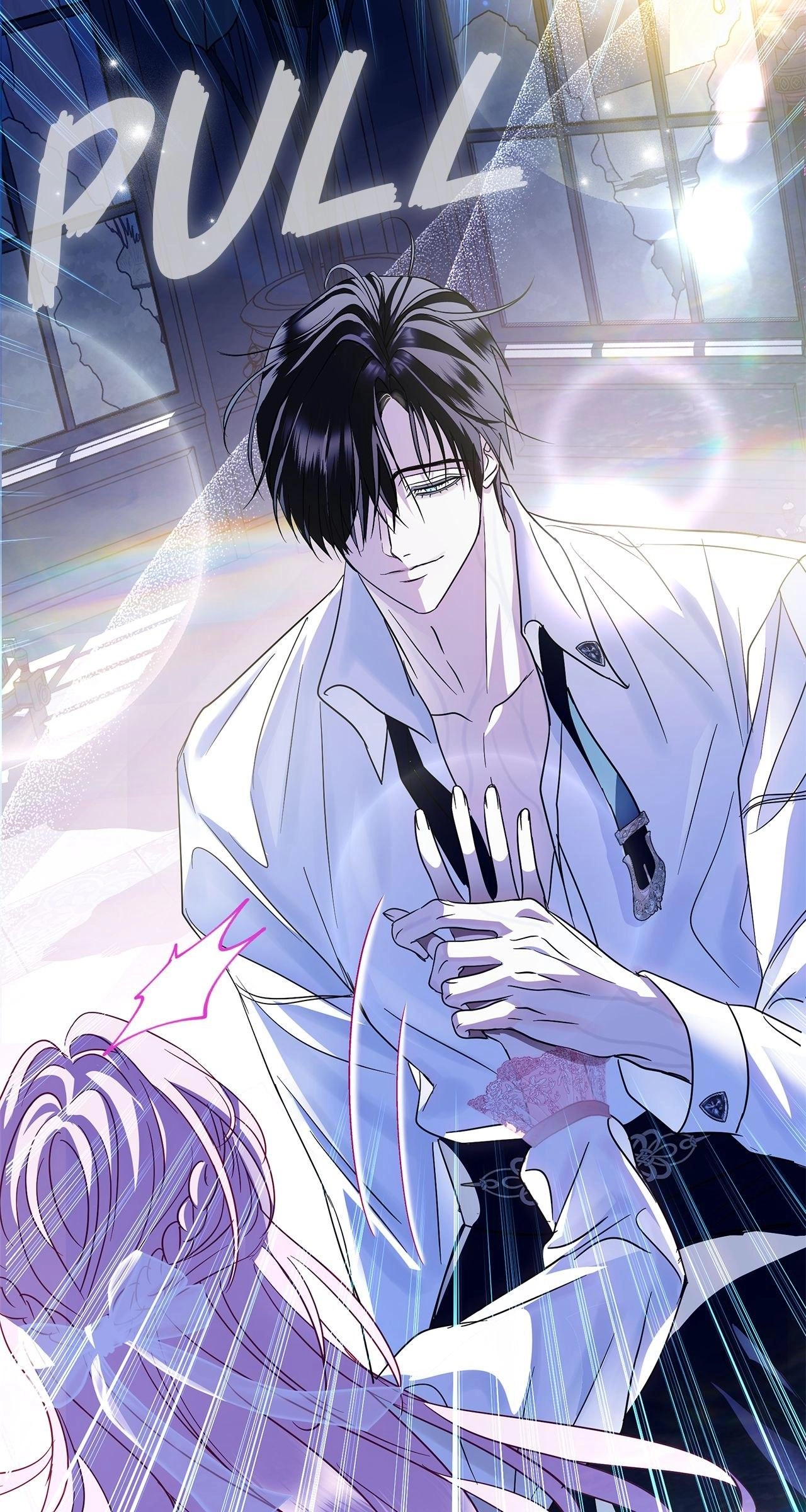 Villain, I’ll Do Everything Except Marriage for You! Chapter 7.1 page 58 - 