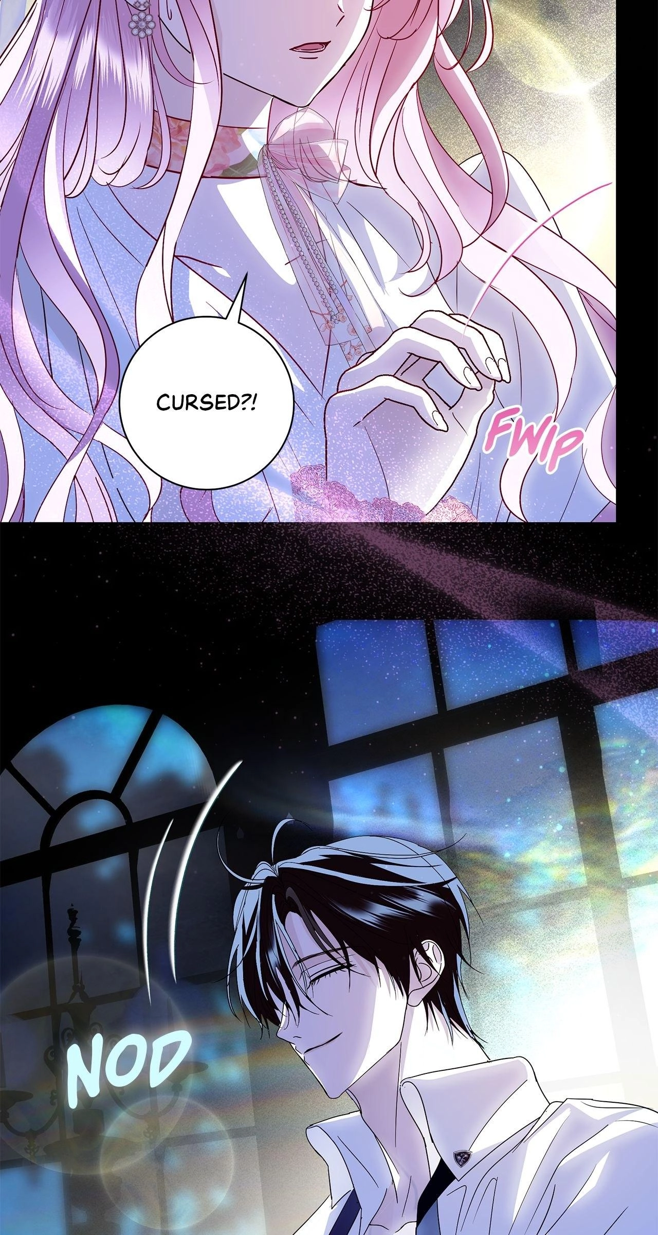 Villain, I’ll Do Everything Except Marriage for You! Chapter 7.1 page 65 - 